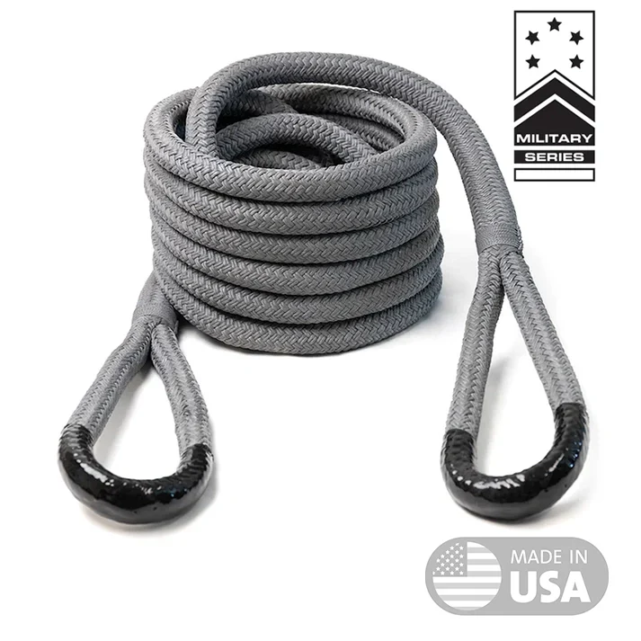 Yankum Ropes 7/8" Kinetic Recovery Rope "Python" - Image 20