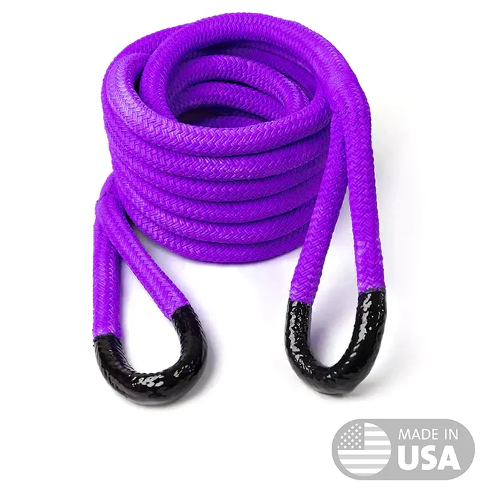 Yankum Ropes 7/8" Kinetic Recovery Rope "Python" - Image 22