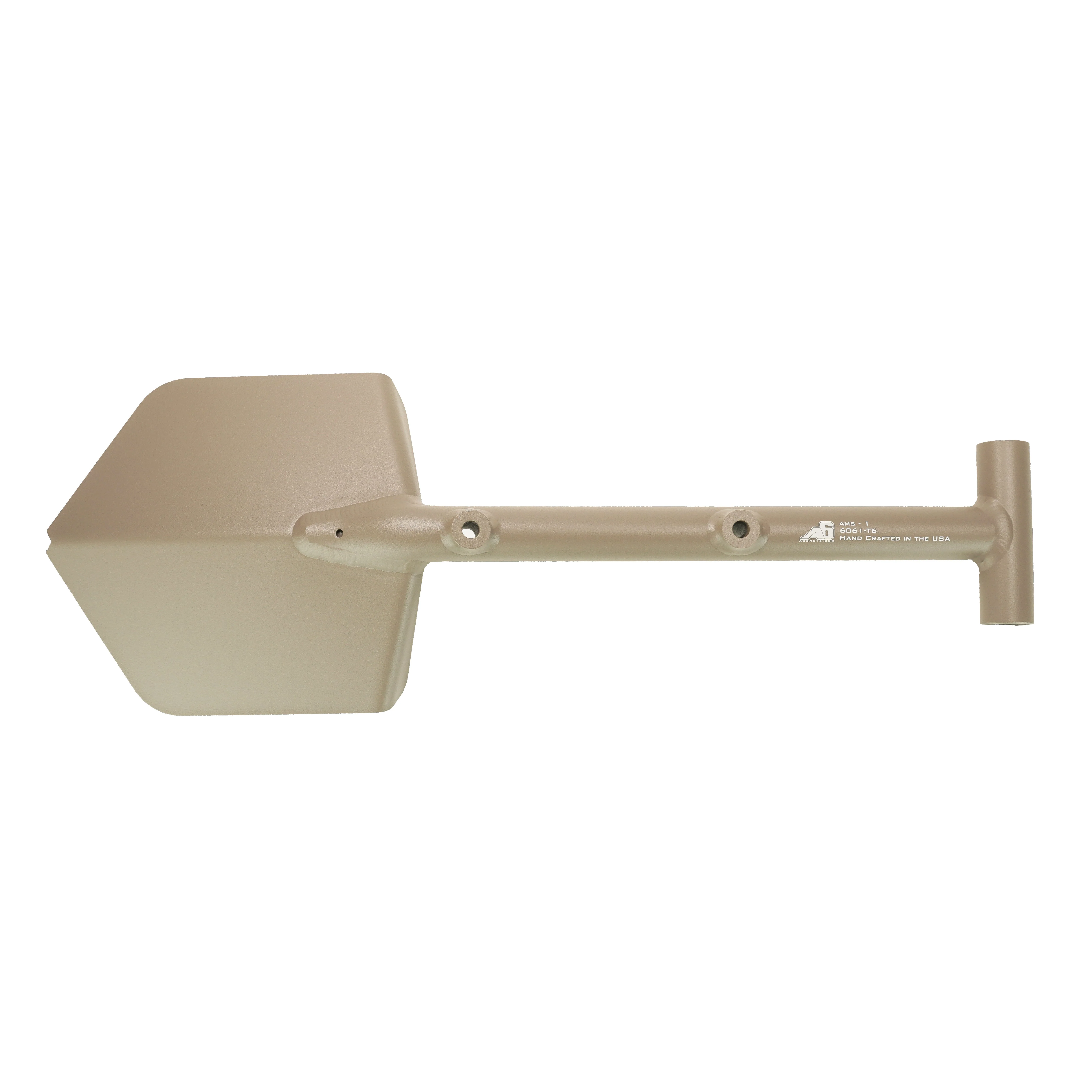 A6™ Adventure Mini Shovel - Flat Dark Earth - Image 4