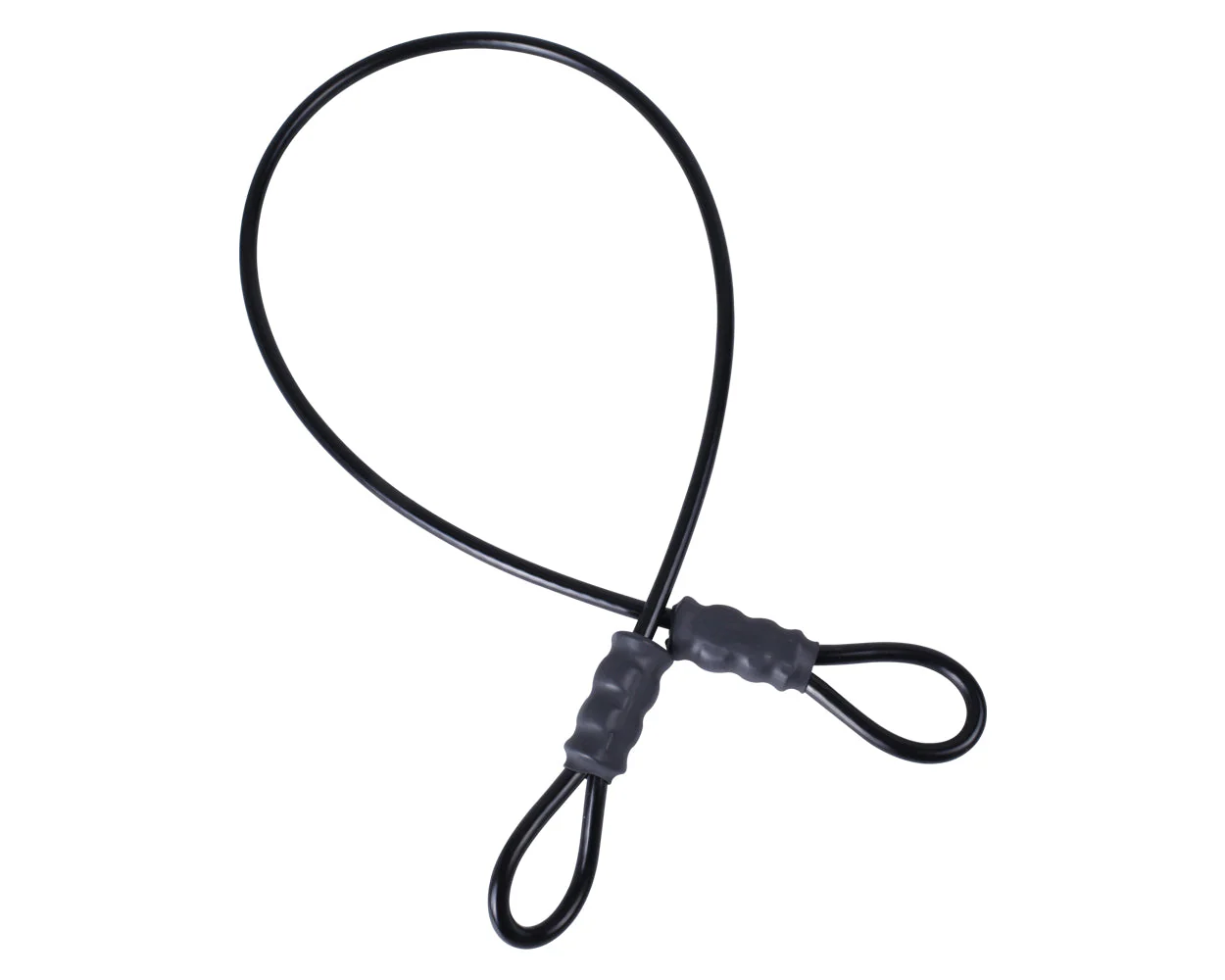 A6 Adventure Equipment Cable Lock -Black - (Cable Only) - Image 2