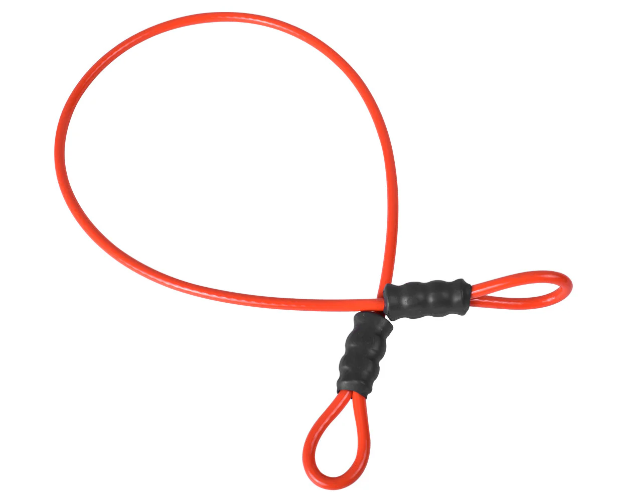 A6 Adventure Equipment Cable Lock Kit - (Orange) - Image 3