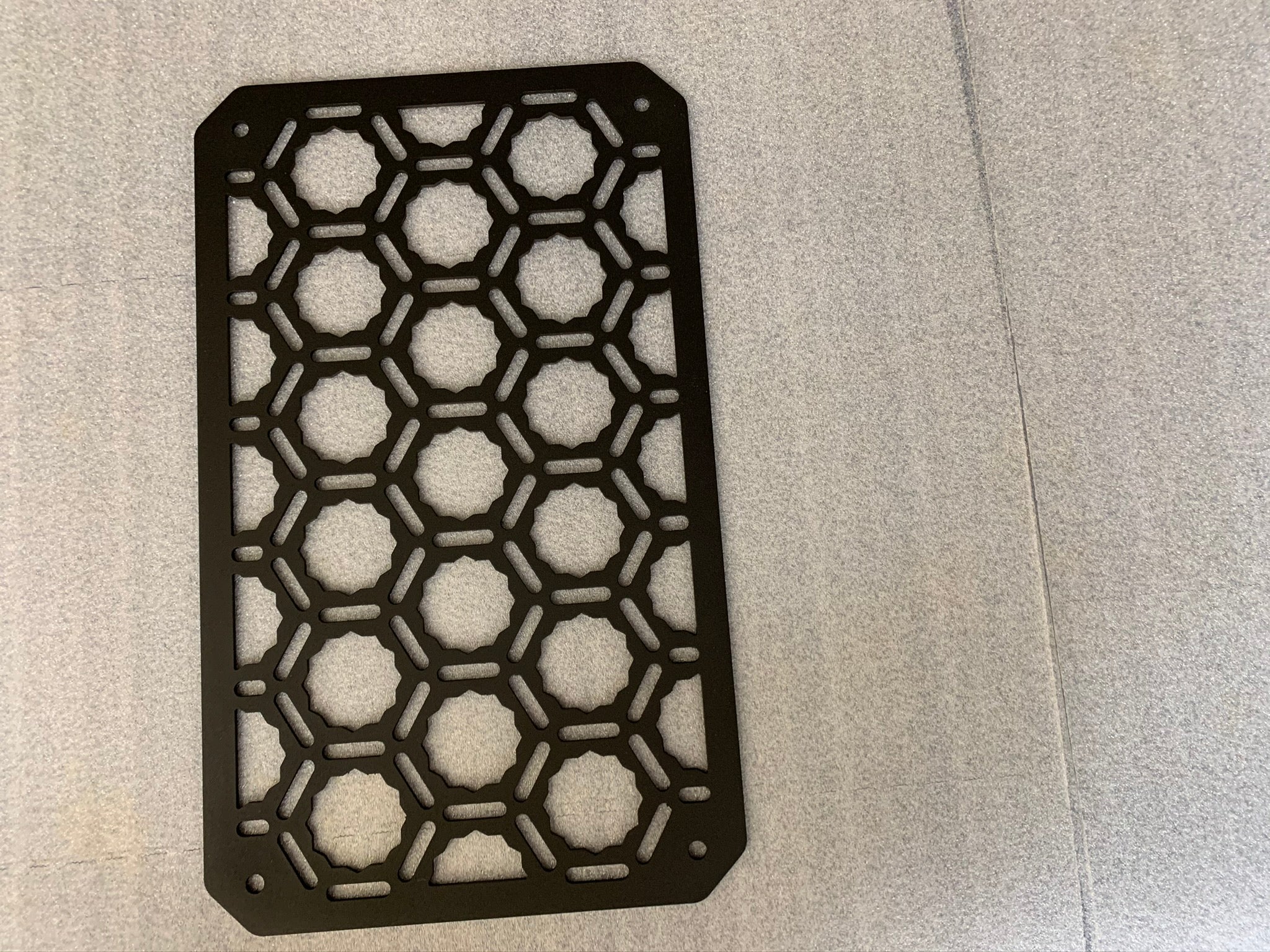 Adapt-a-panel 11-1/8" x 18-3/8" panel - Second Generation Grid pattern - Image 2