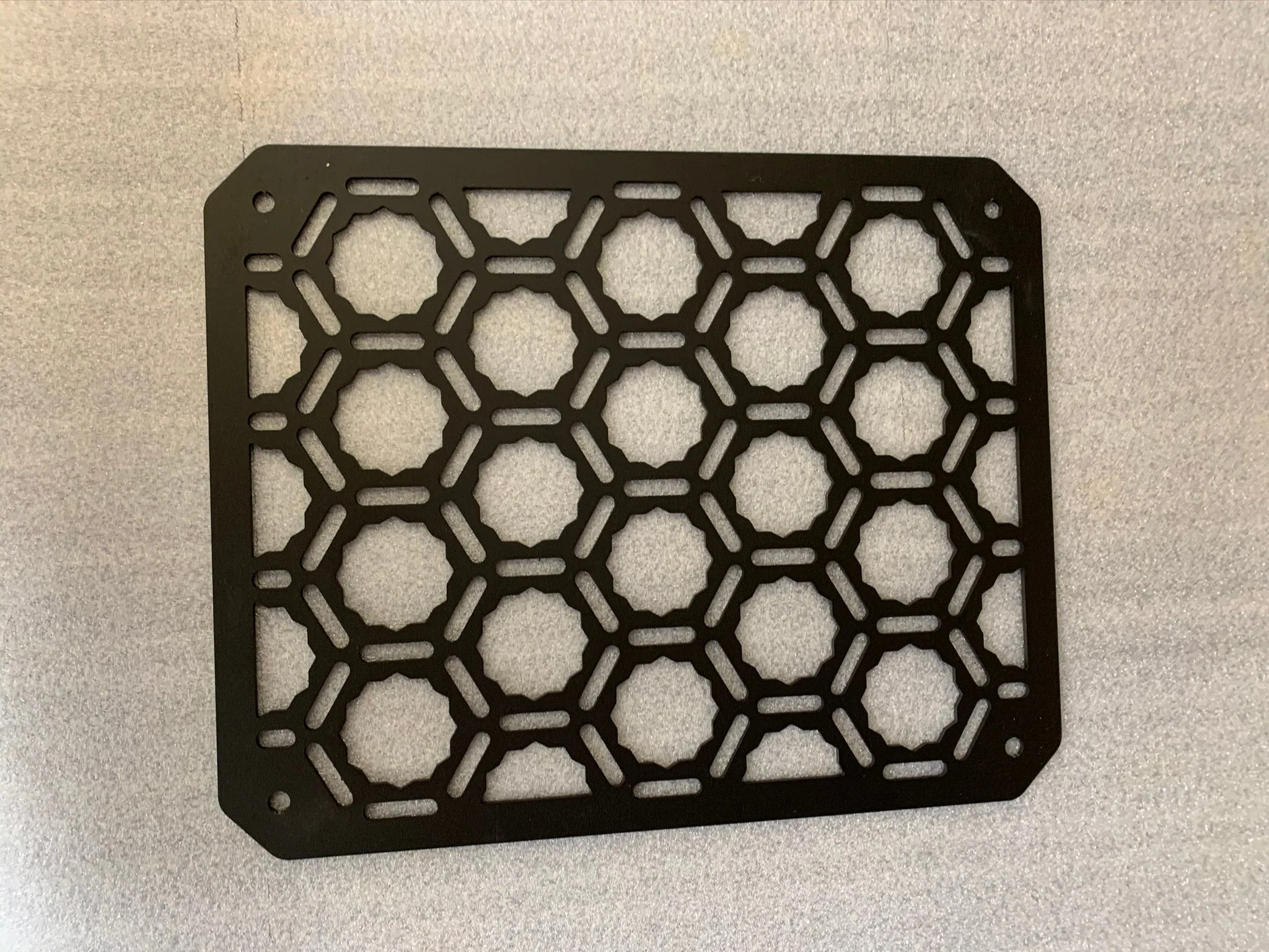 Adapt-a-panel 16" x 12-3/4" panel - Second Generation Grid pattern
