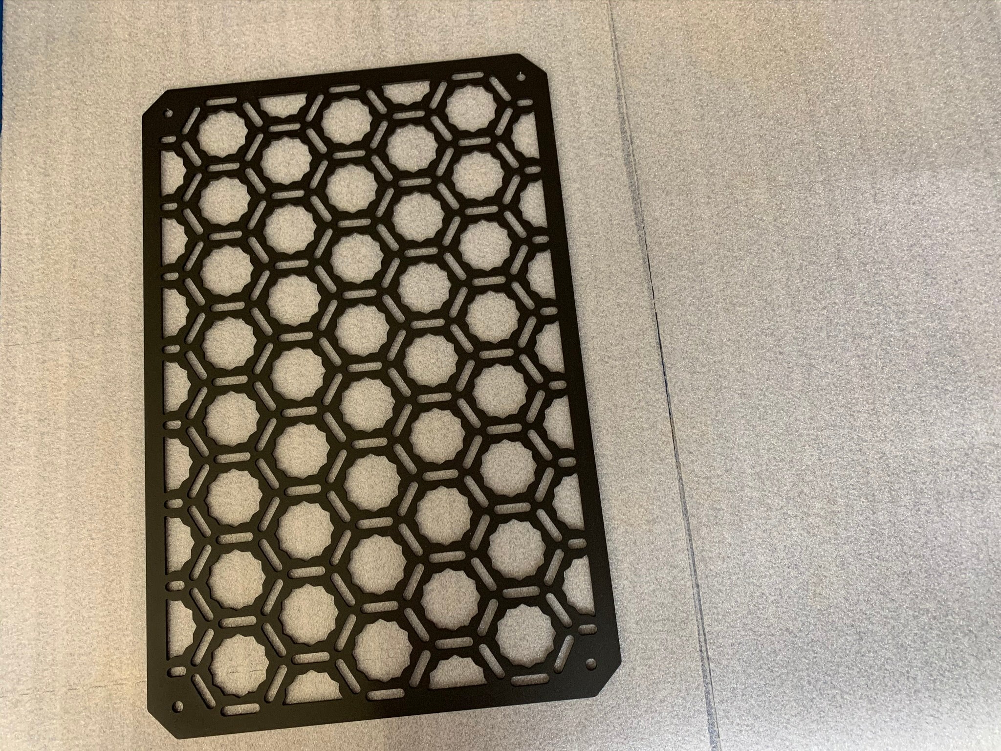 Adapt-a-panel 16 x 24 seat back panel - Second Generation Grid pattern - Image 8