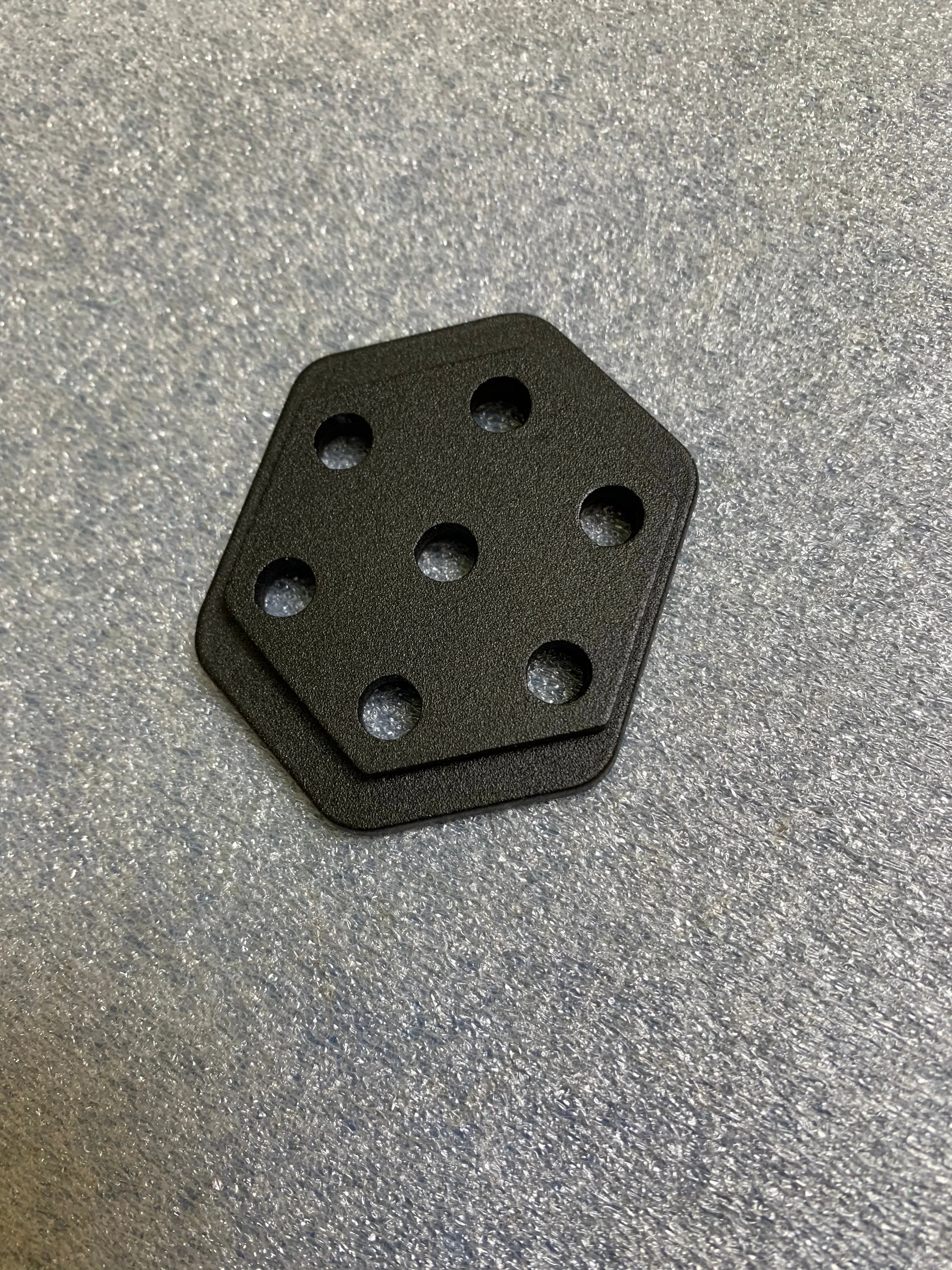 Adapt-a-panel 7 bolt Grid Insert mount kit - Image 4
