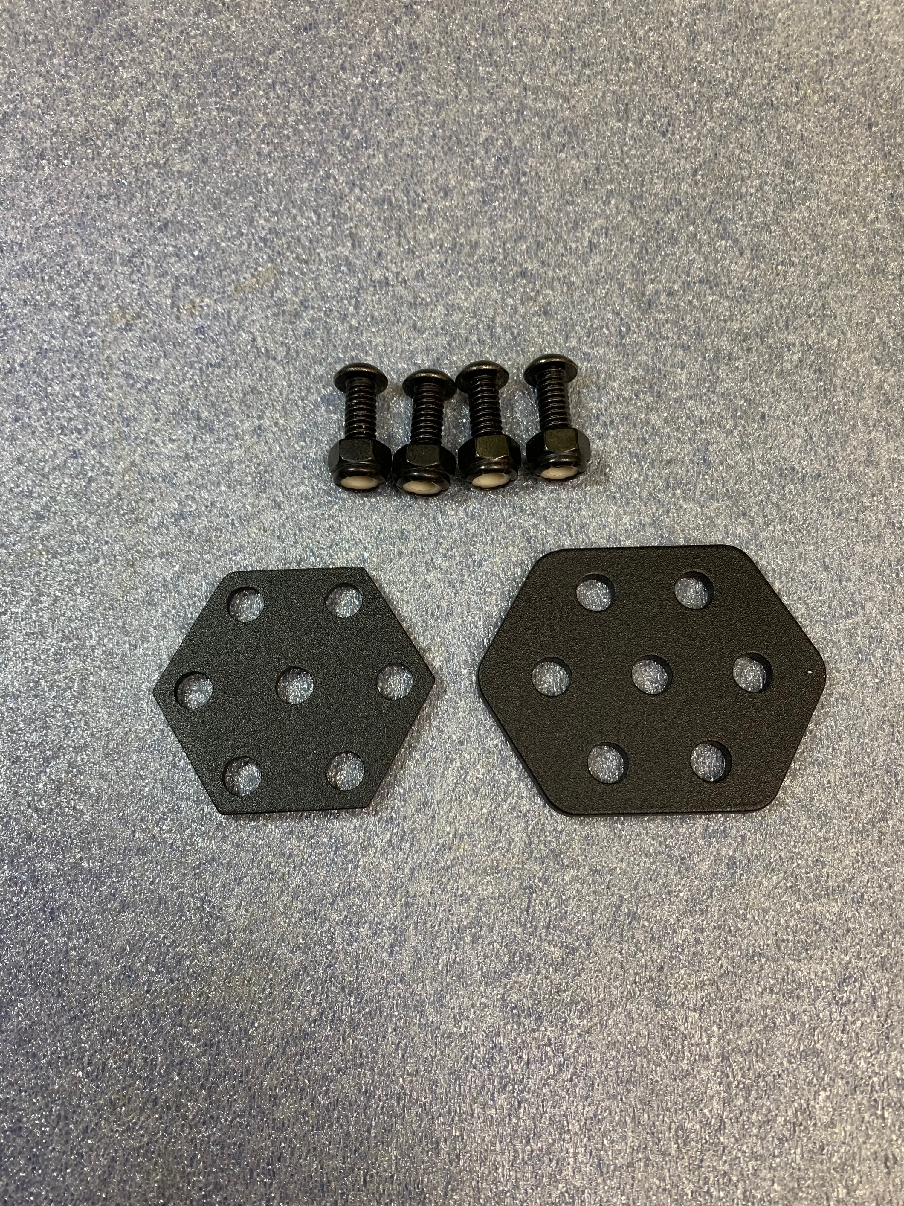 Adapt-a-panel 7 bolt Grid Insert mount kit - Image 5
