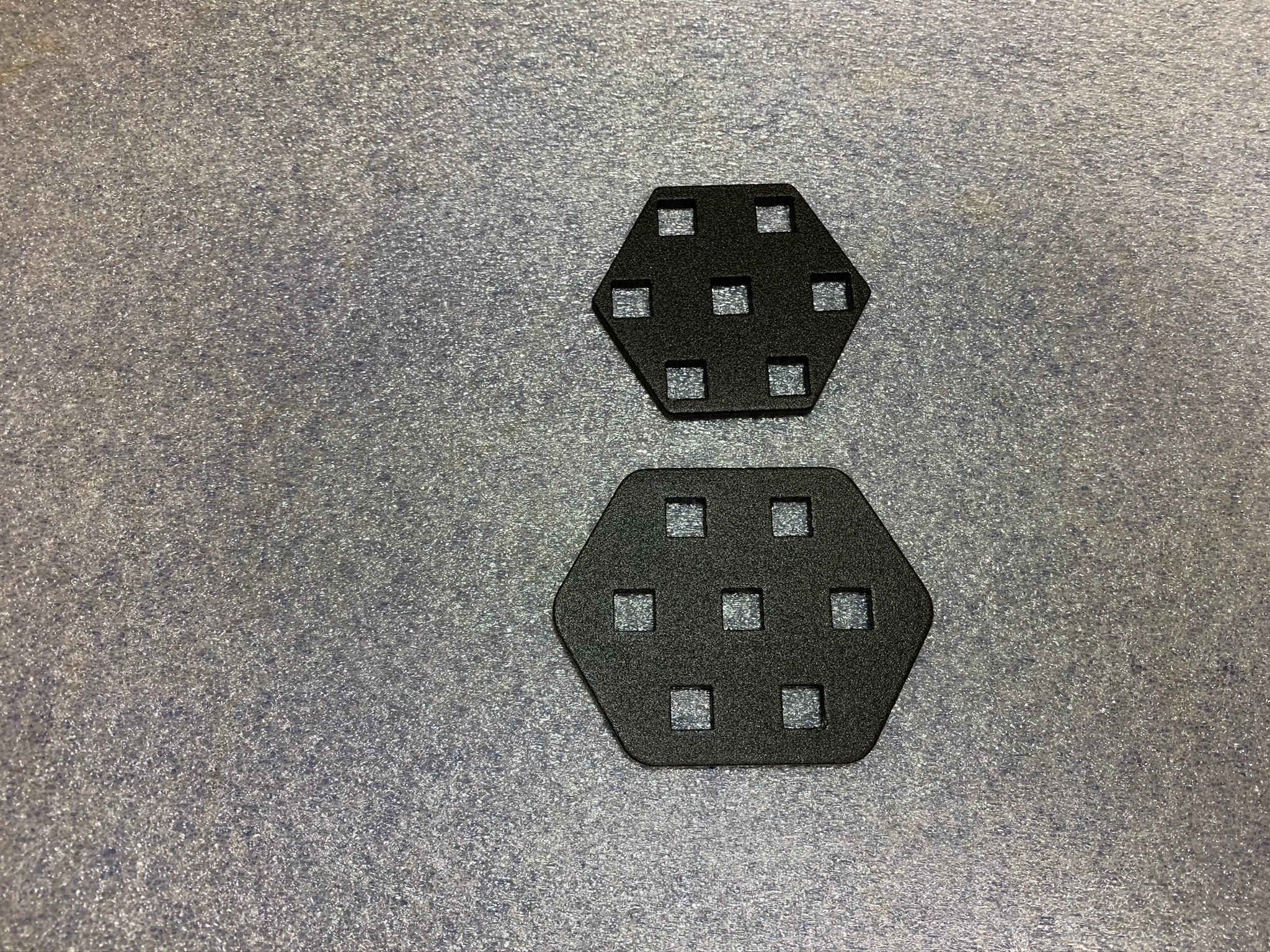 Adapt-a-panel 7 carriage bolt Grid Insert mount kit - Image 4