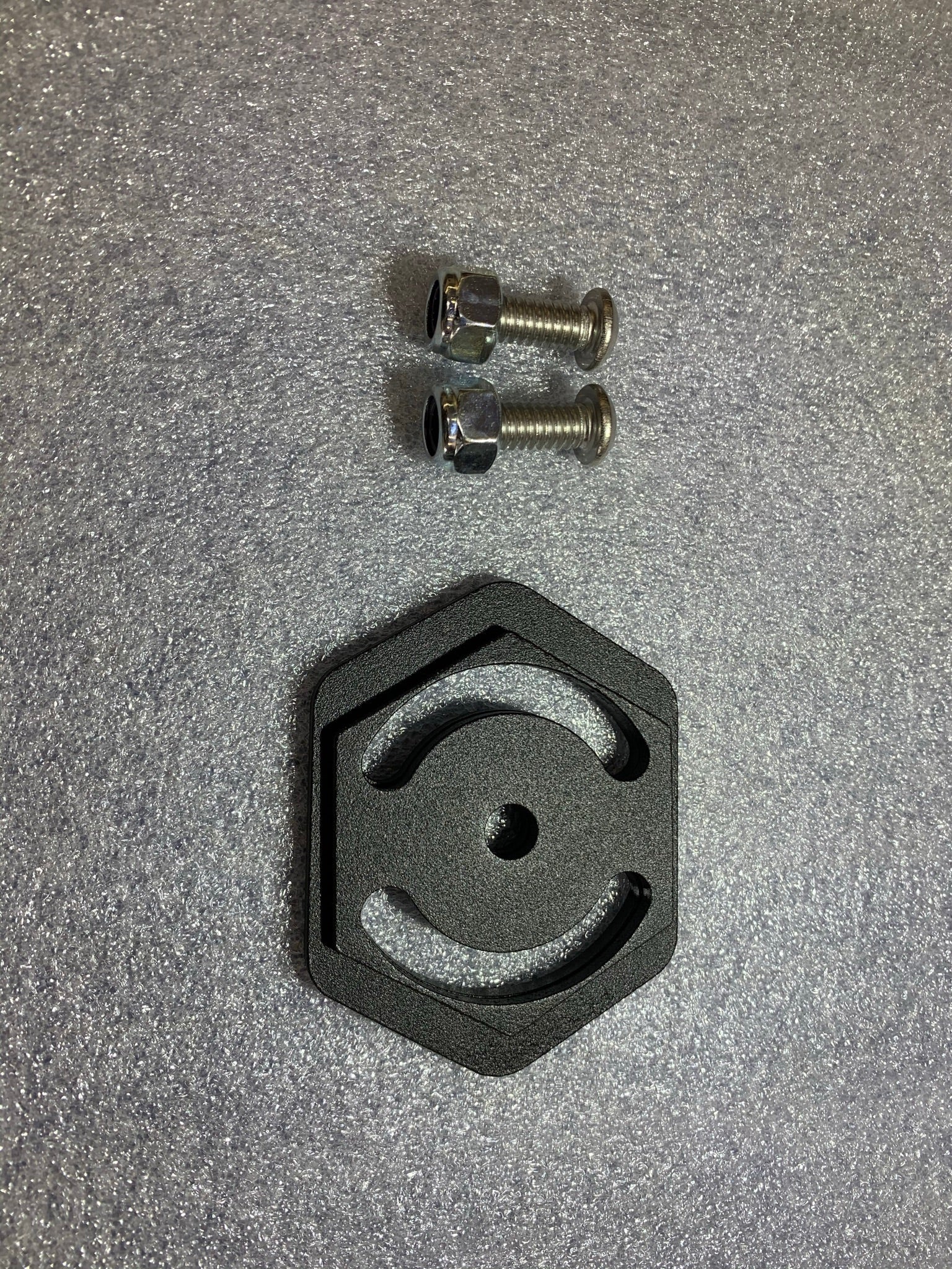 Adapt-a-panel Dual Radius Slot Grid Insert mount kit - Image 3