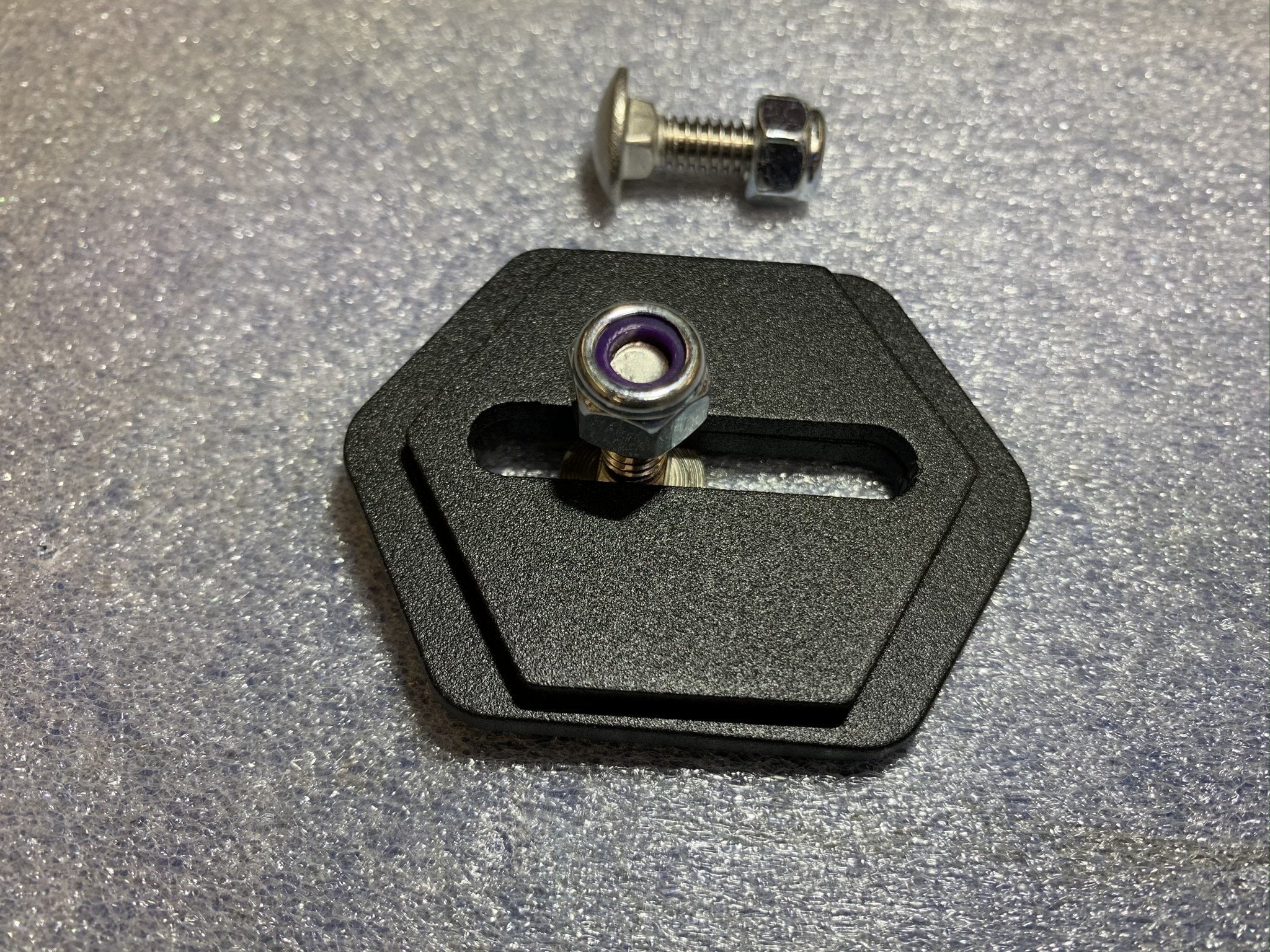 Adapt-a-panel Horizontal Slot Grid Insert mount kit - Image 3