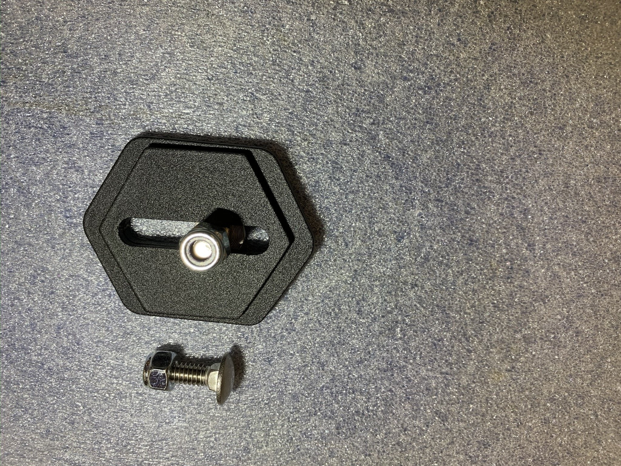 Adapt-a-panel Horizontal Slot Grid Insert mount kit - Image 4