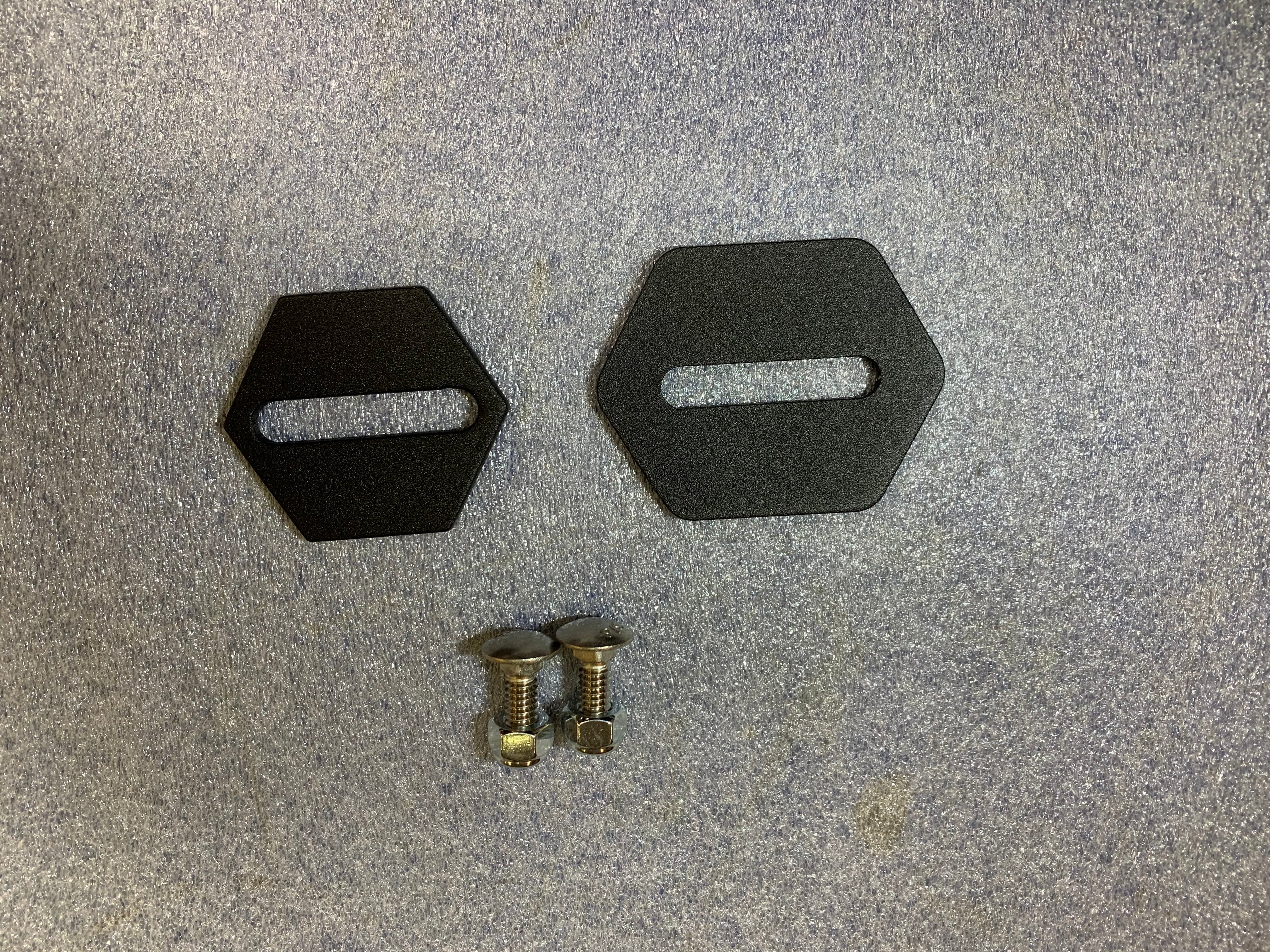 Adapt-a-panel Horizontal Slot Grid Insert mount kit - Image 5