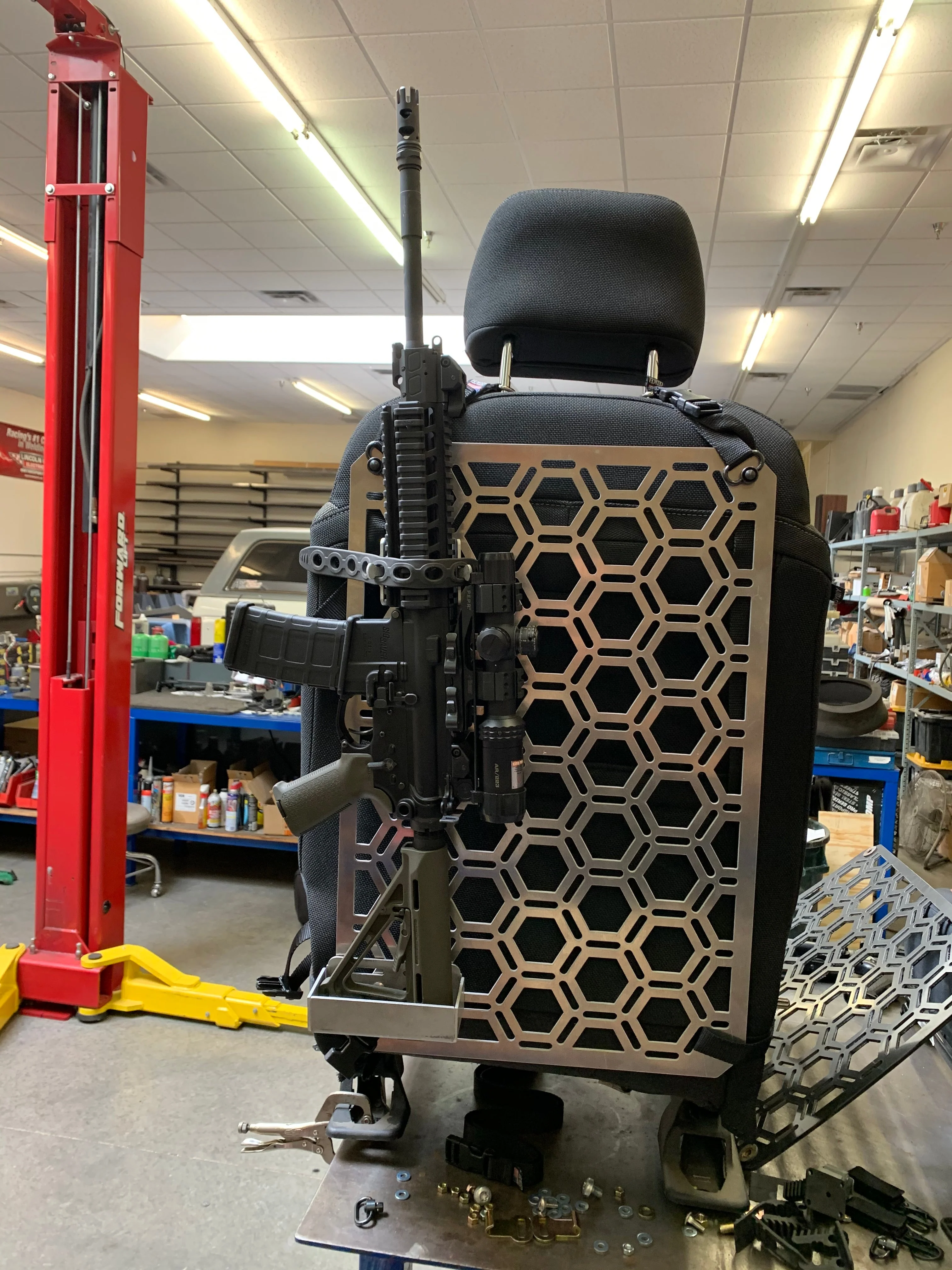 Adapt-a-panel Quick Release Narrow Universal Mount - Image 13