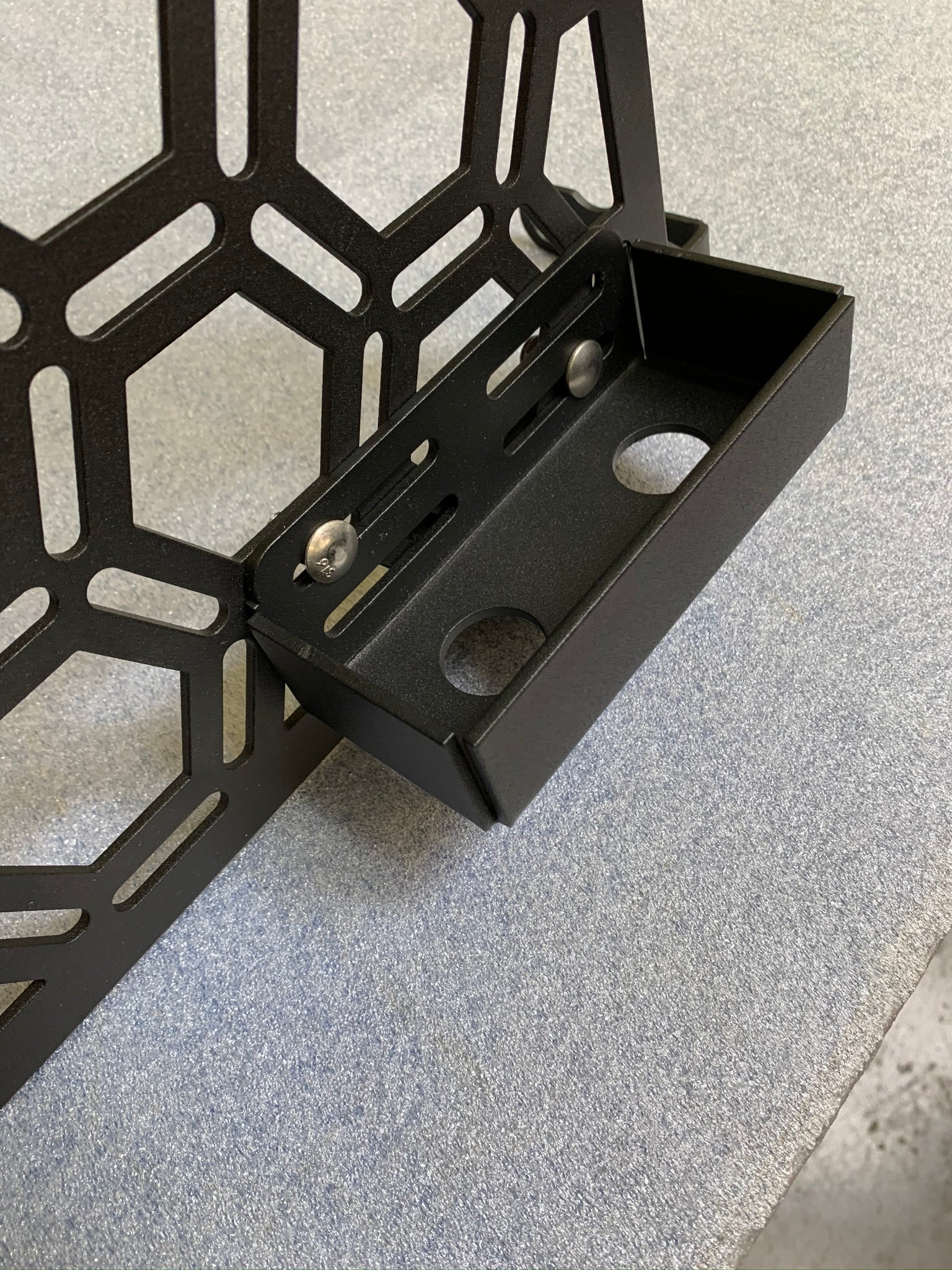 Adapt-a-panel Universal Cap Mount Plate and Universal Holder Kit - Image 3
