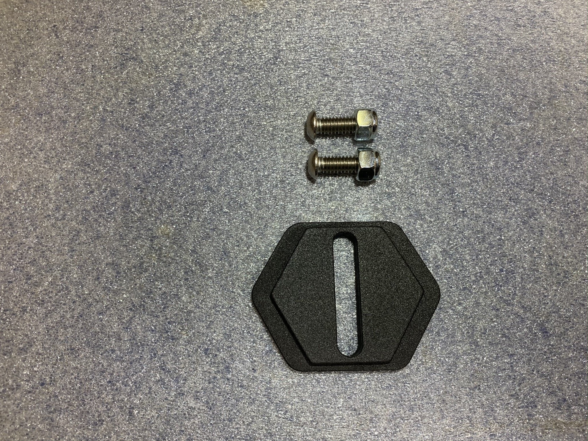 Adapt-a-panel Vertical Slot Grid Insert mount kit - Image 2