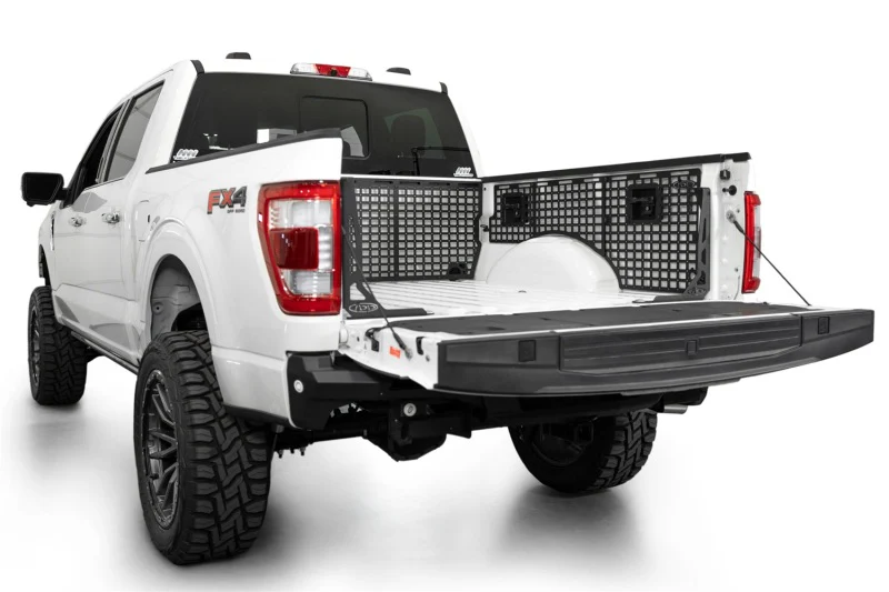 ADD 2021+ Ford F150 Bed Side Molle Panels - Passenger Side Full Set - Image 10