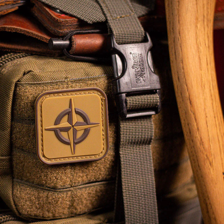 Adventure / Camping Patch: Desert Tan - Image 10