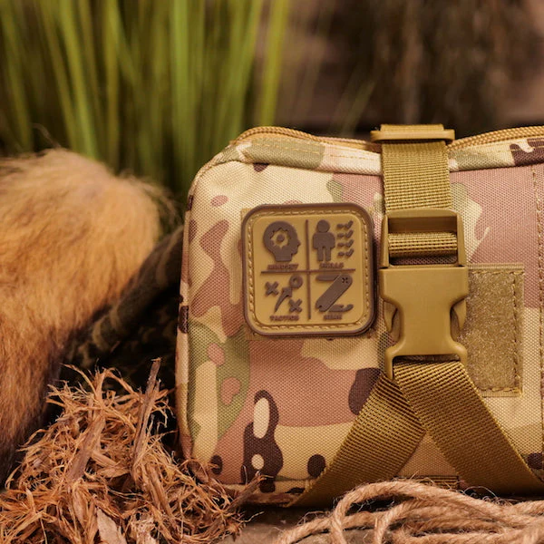 Adventure / Camping Patch: Desert Tan - Image 25