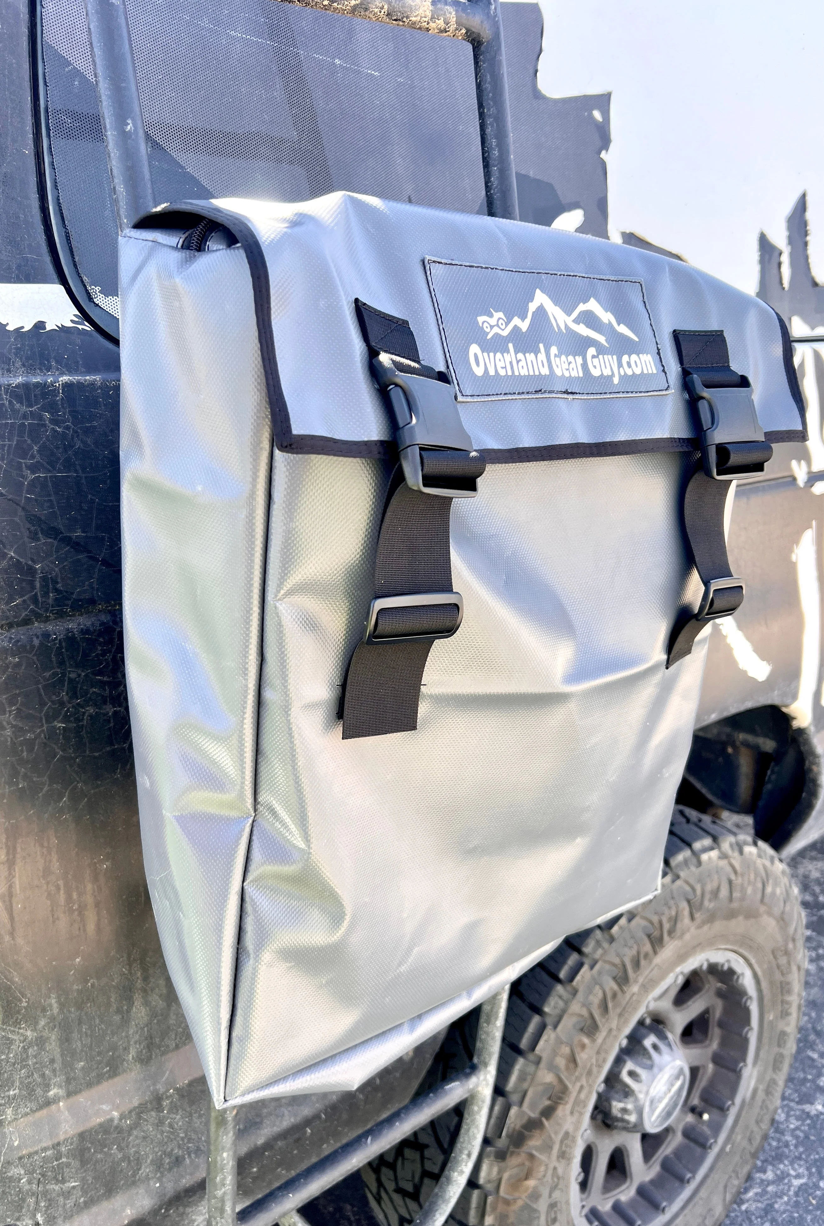 Adventure Gear Bag - Ladder - Image 2