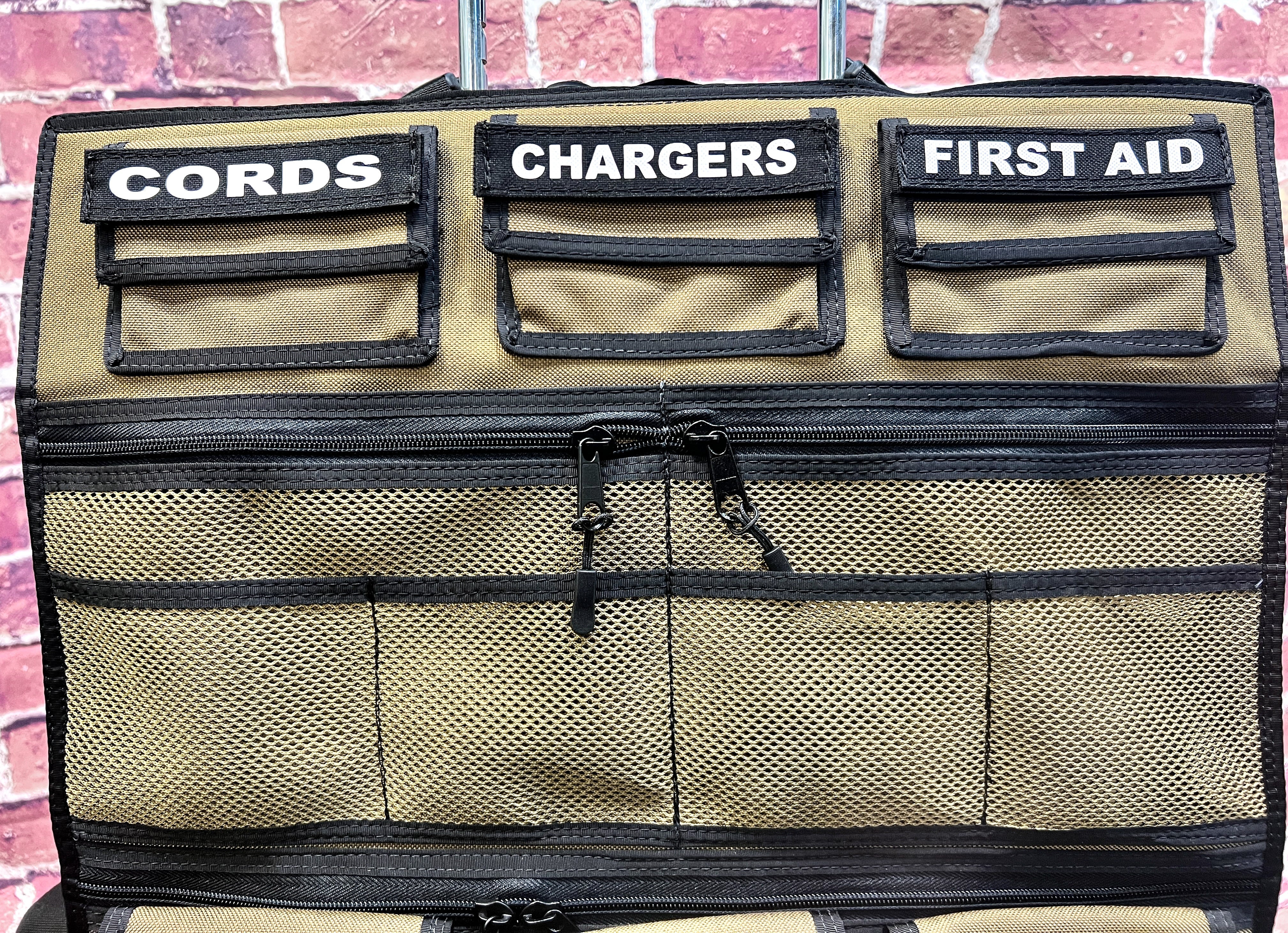 Adventure Ready 2 Seat Organizer - Image 16