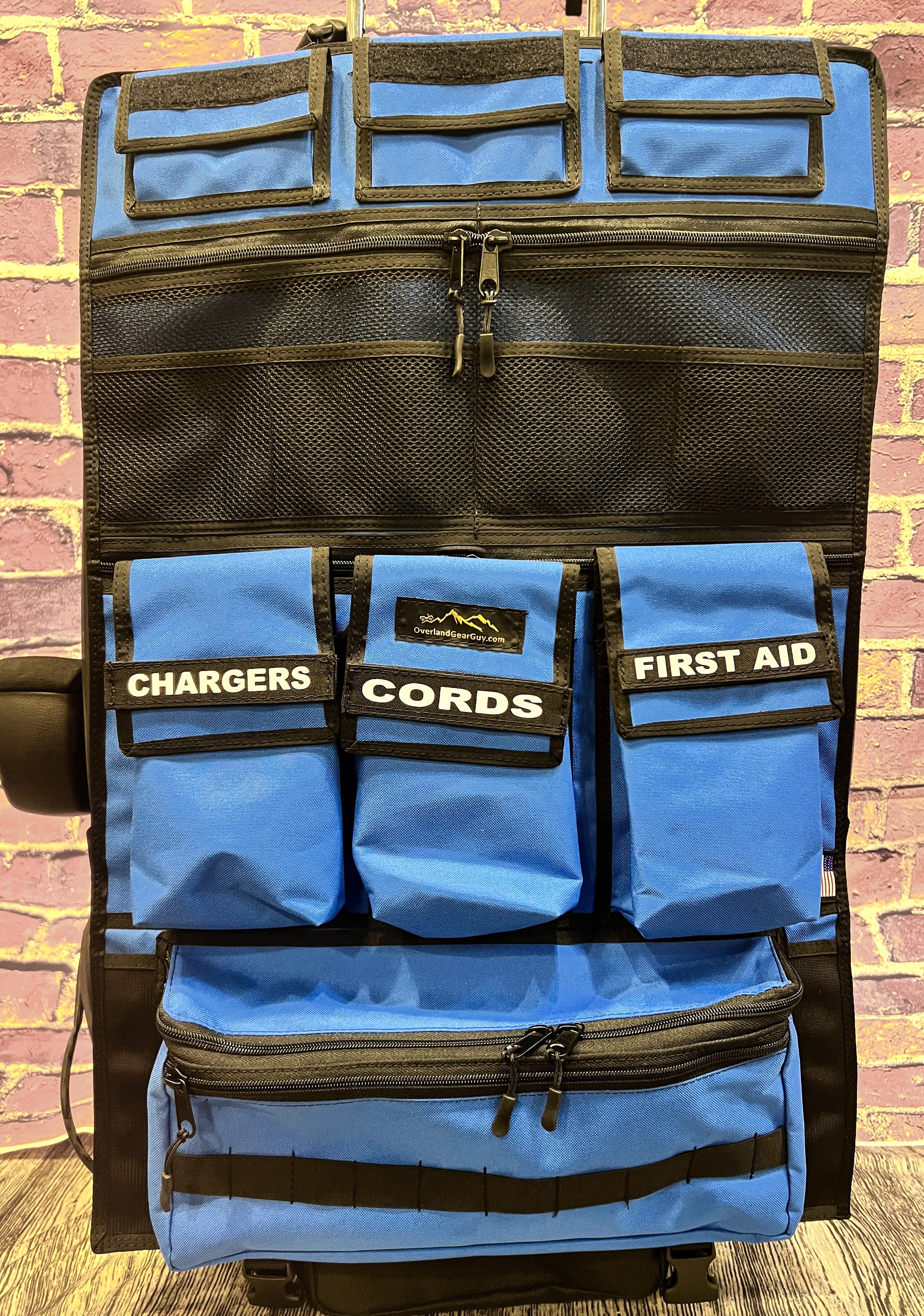 Adventure Ready 2 Seat Organizer - Image 2