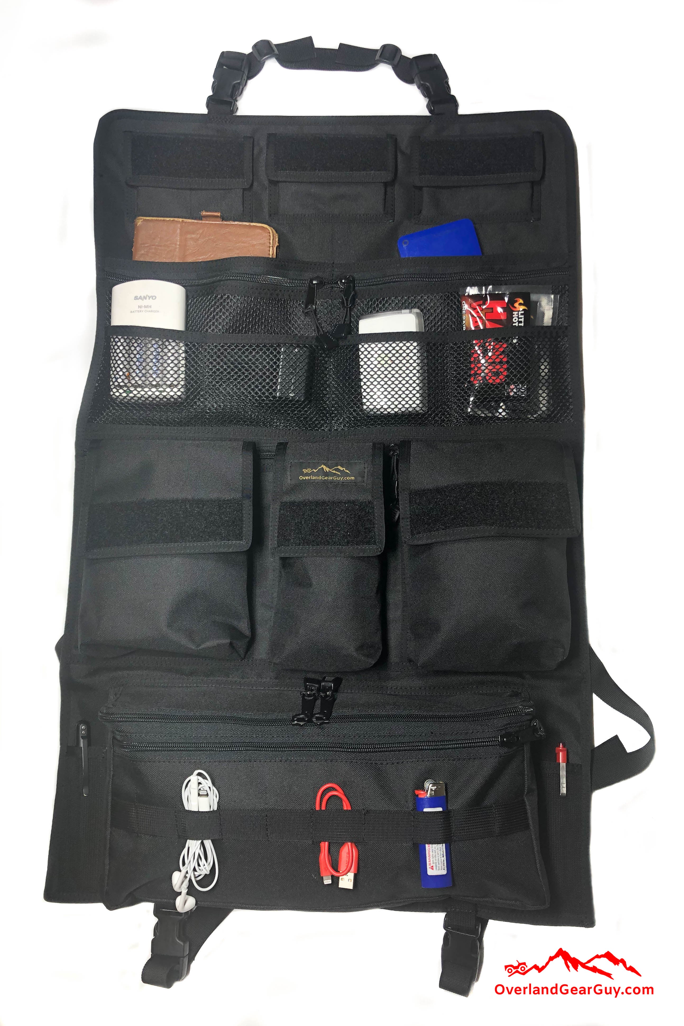 Adventure Ready 2 Seat Organizer - Image 6