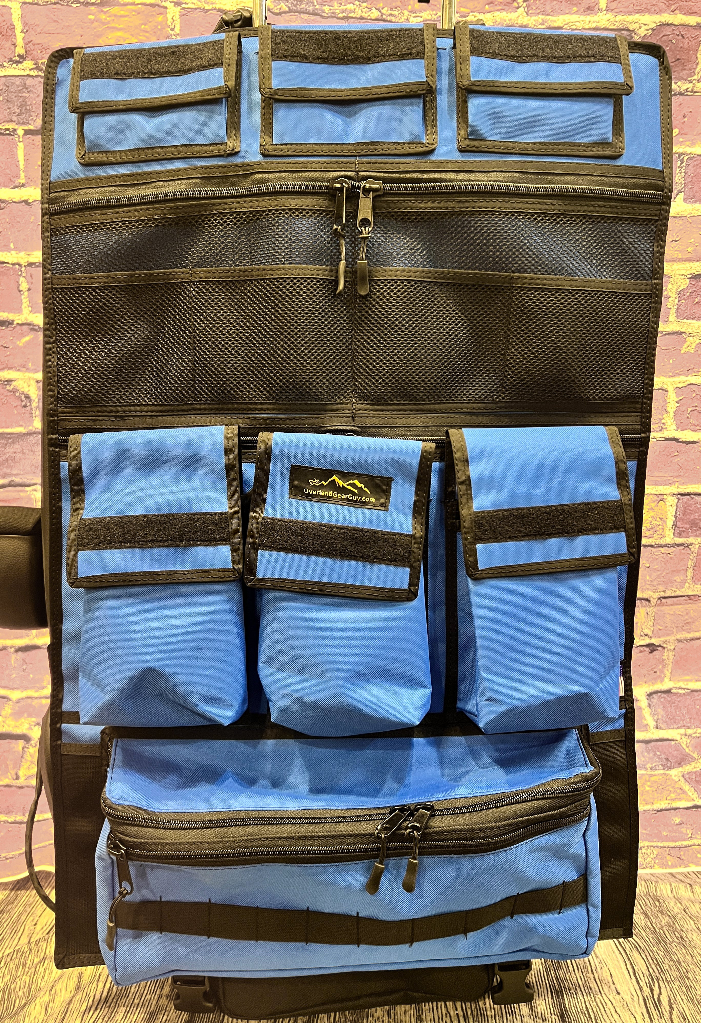 Adventure Ready 2 Seat Organizer - Image 7