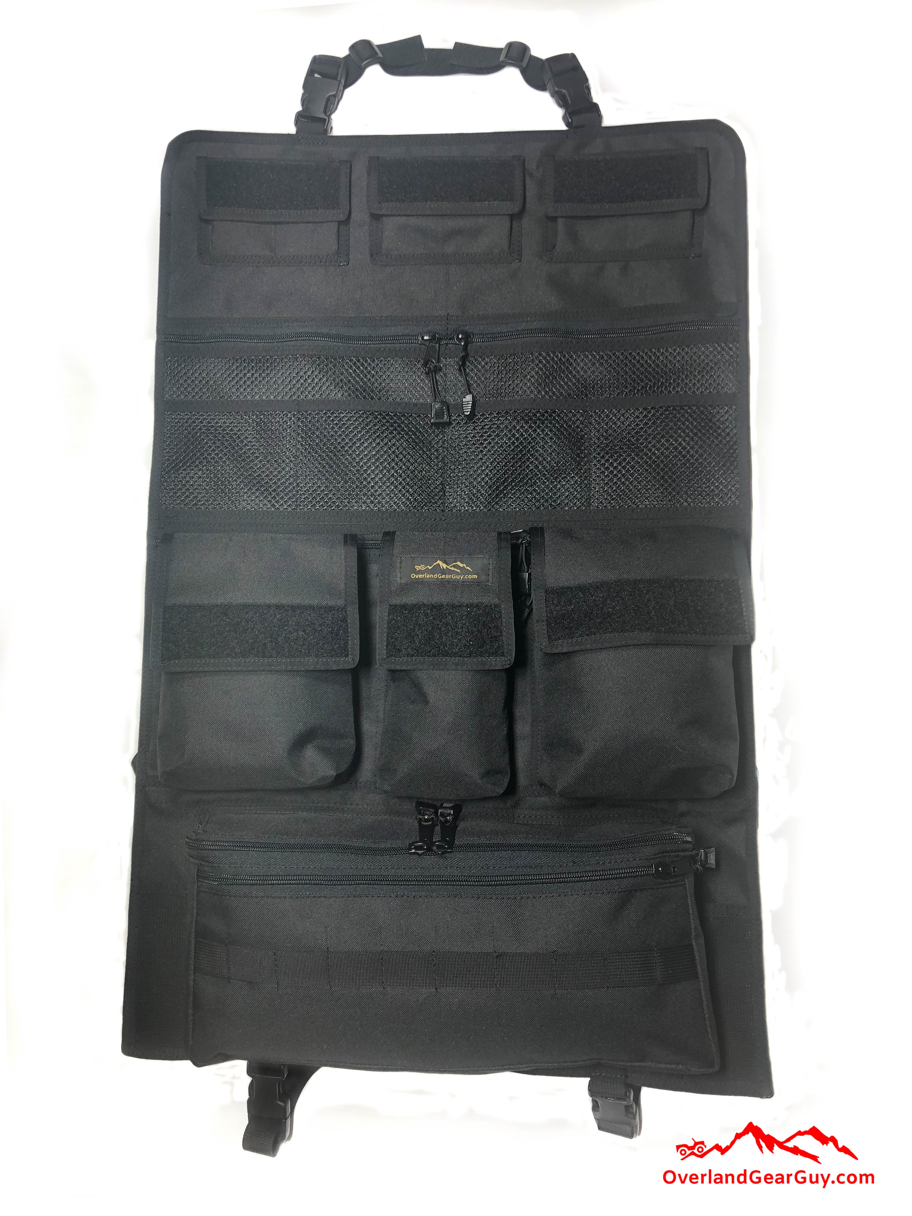 Adventure Ready 2 Seat Organizer - Image 9