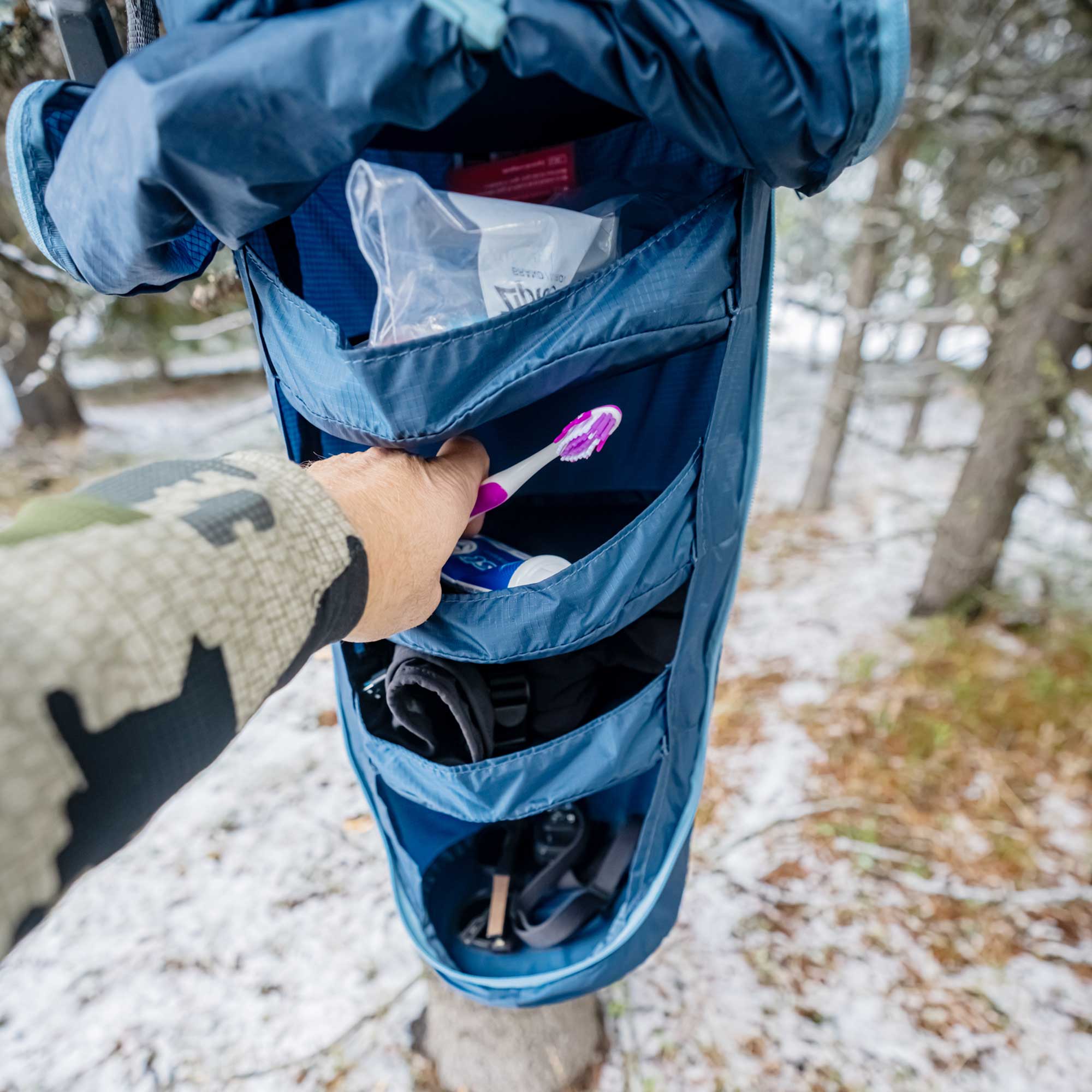 Adventure Shelf - Compressible Storage System - Image 6