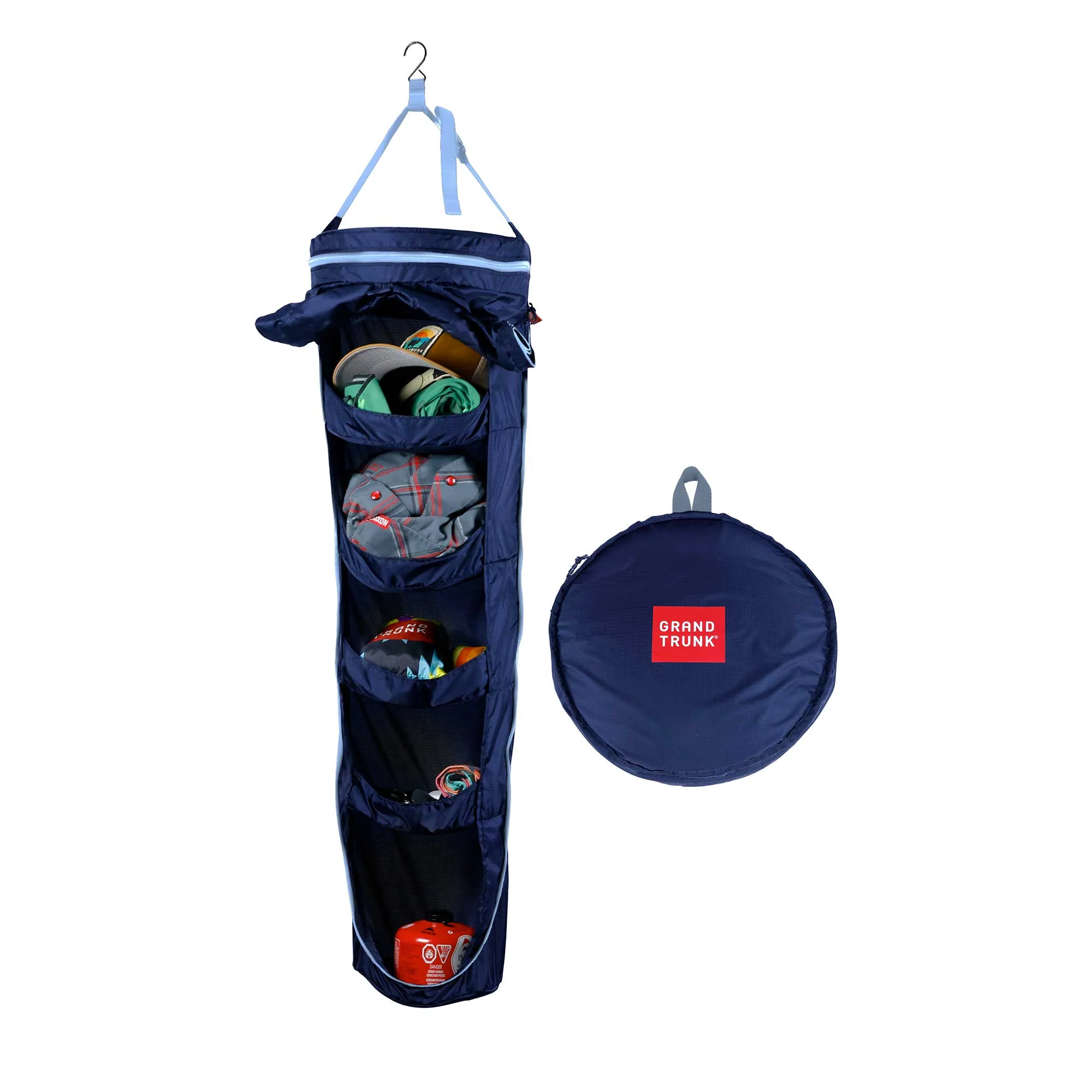 Adventure Shelf - Compressible Storage System - Image 9