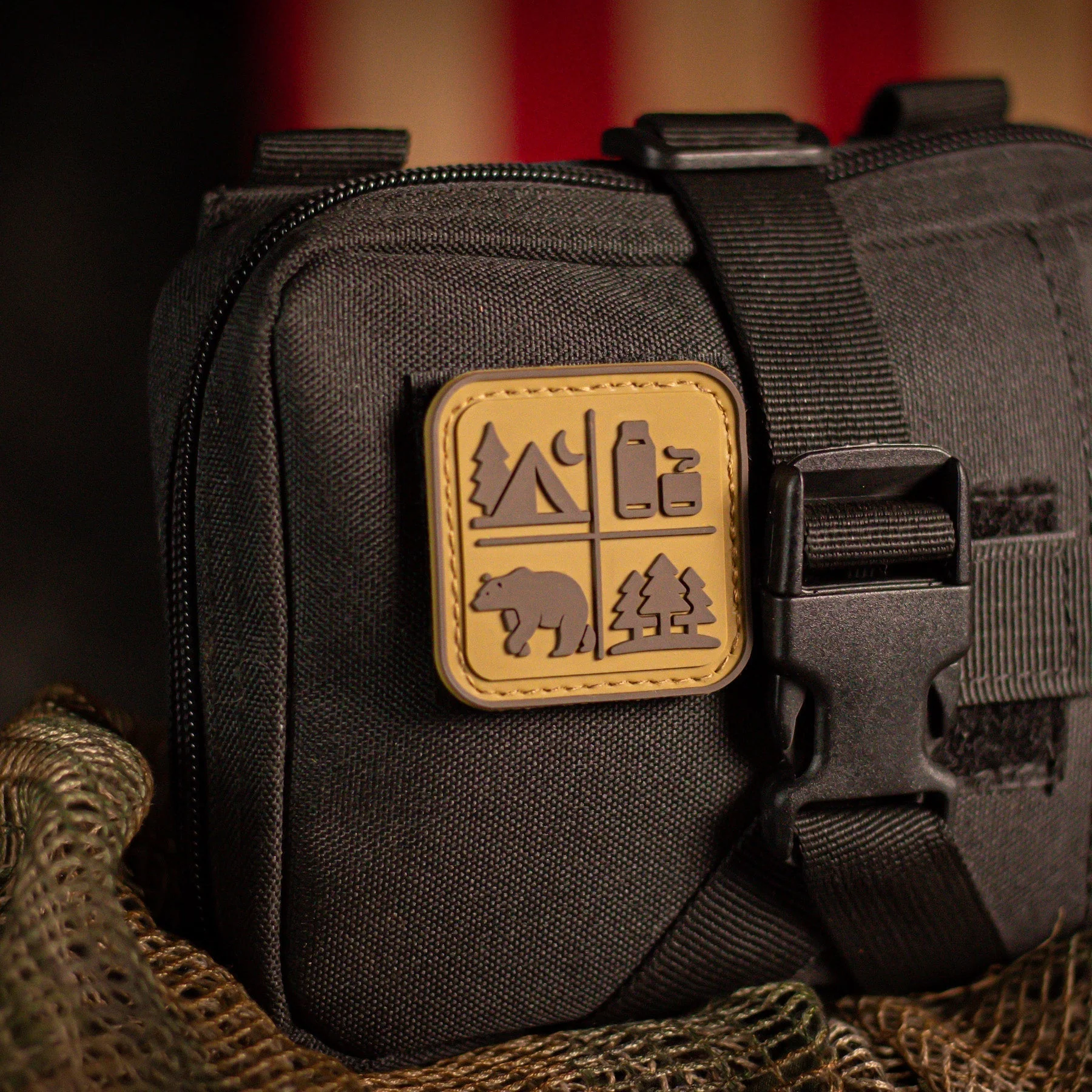 Adventure Sports Patch: Desert Tan - Image 11