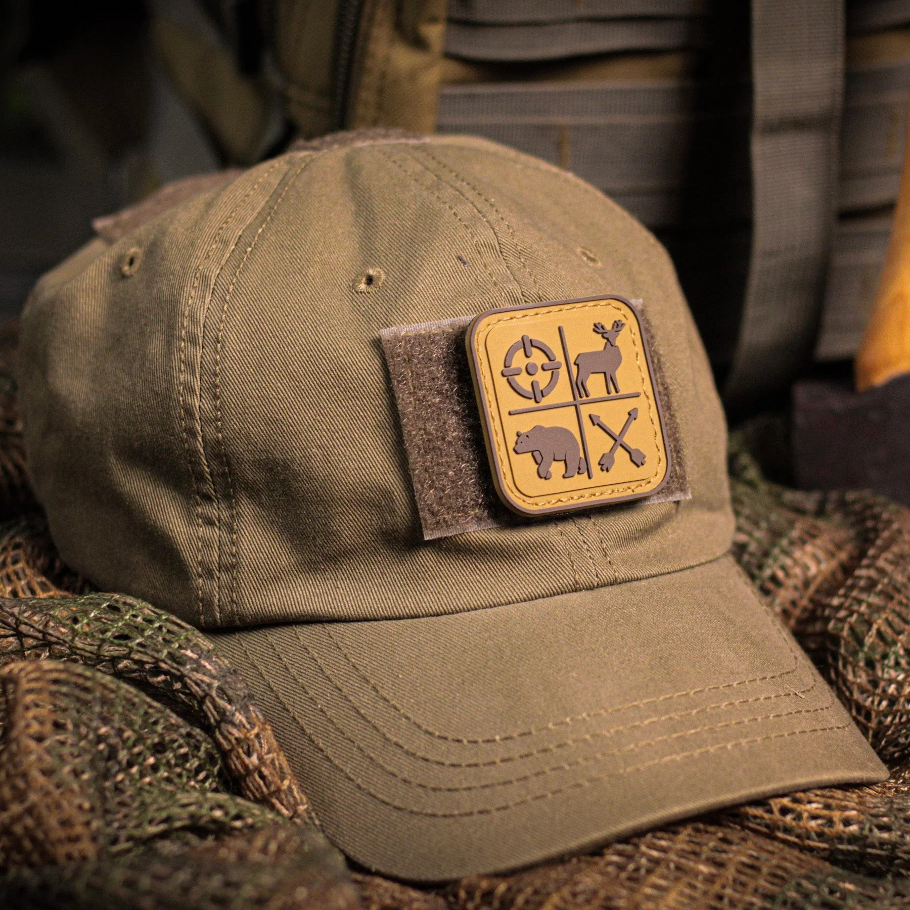 Adventure Sports Patch: Desert Tan - Image 12