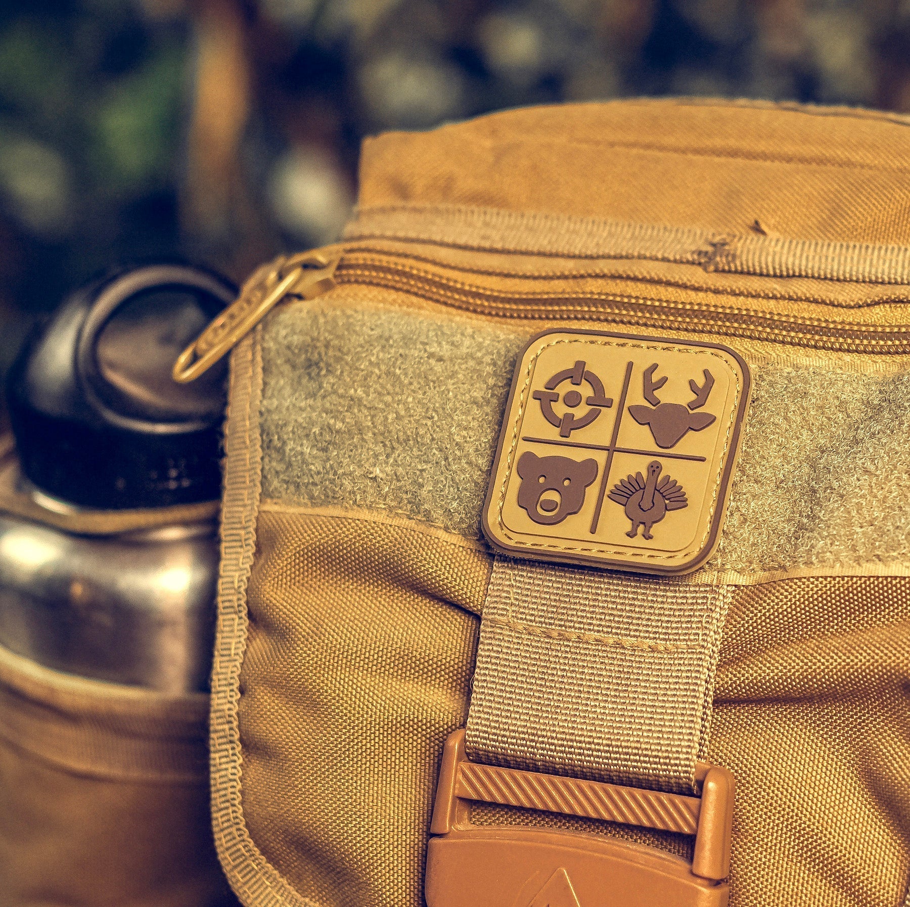 Adventure Sports Patch: Desert Tan - Image 14