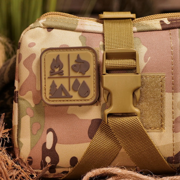 Adventure Sports Patch: Desert Tan - Image 18