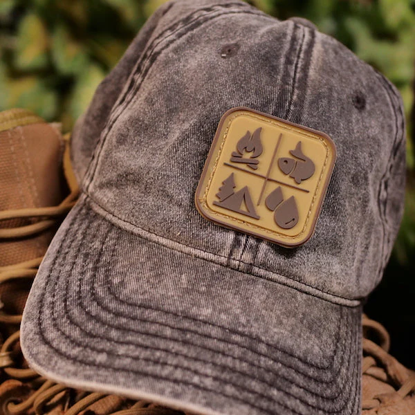 Adventure Sports Patch: Desert Tan - Image 20