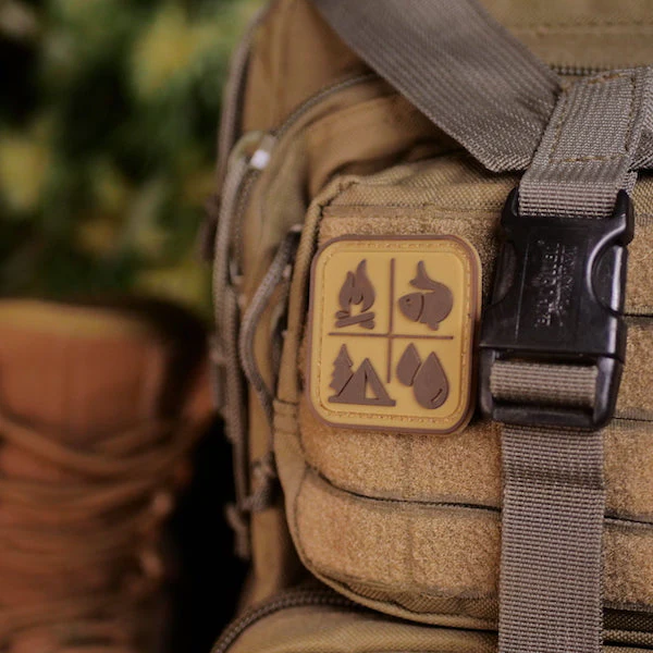 Adventure Sports Patch: Desert Tan - Image 21