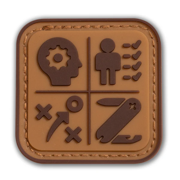 Adventure Sports Patch: Desert Tan - Image 41