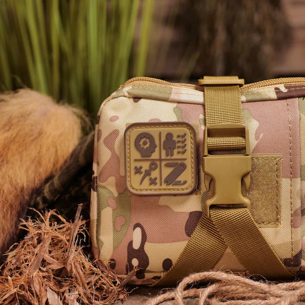 Adventure Sports Patch: Desert Tan - Image 42