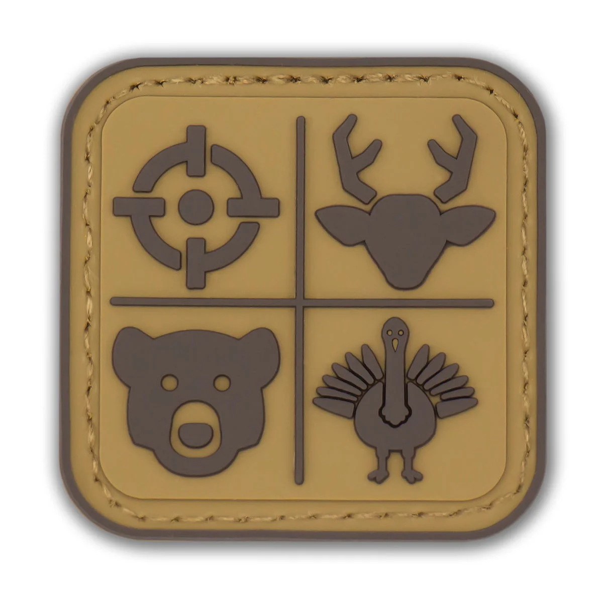 Adventure Sports Patch: Desert Tan - Image 47