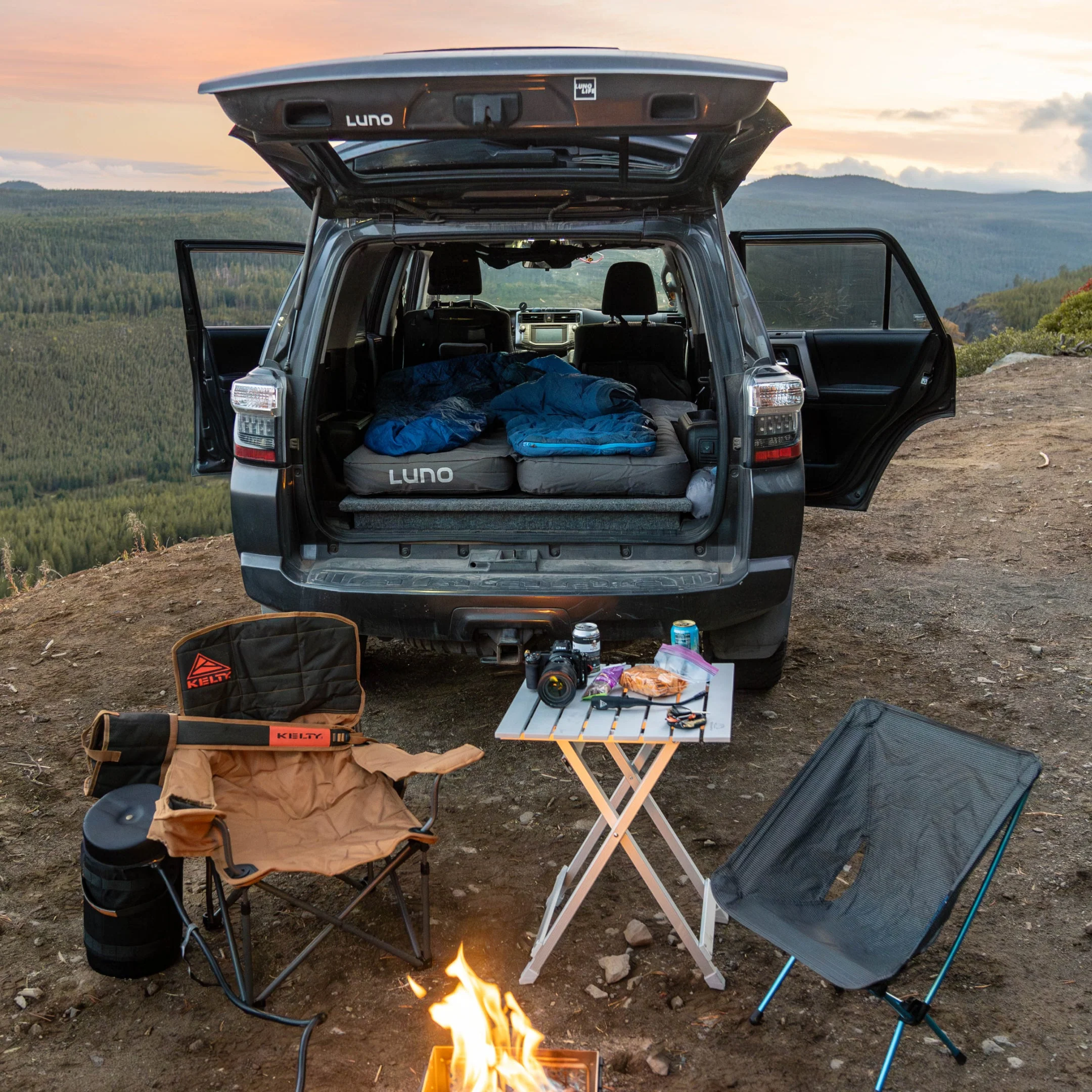 AIR 4Runner Vehicle Mattress - Image 11