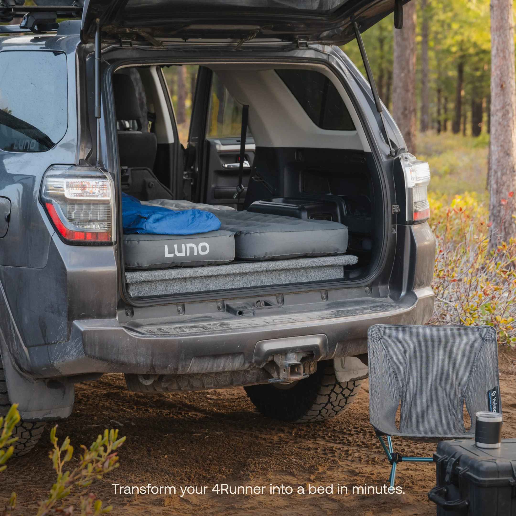 AIR 4Runner Vehicle Mattress - Image 3