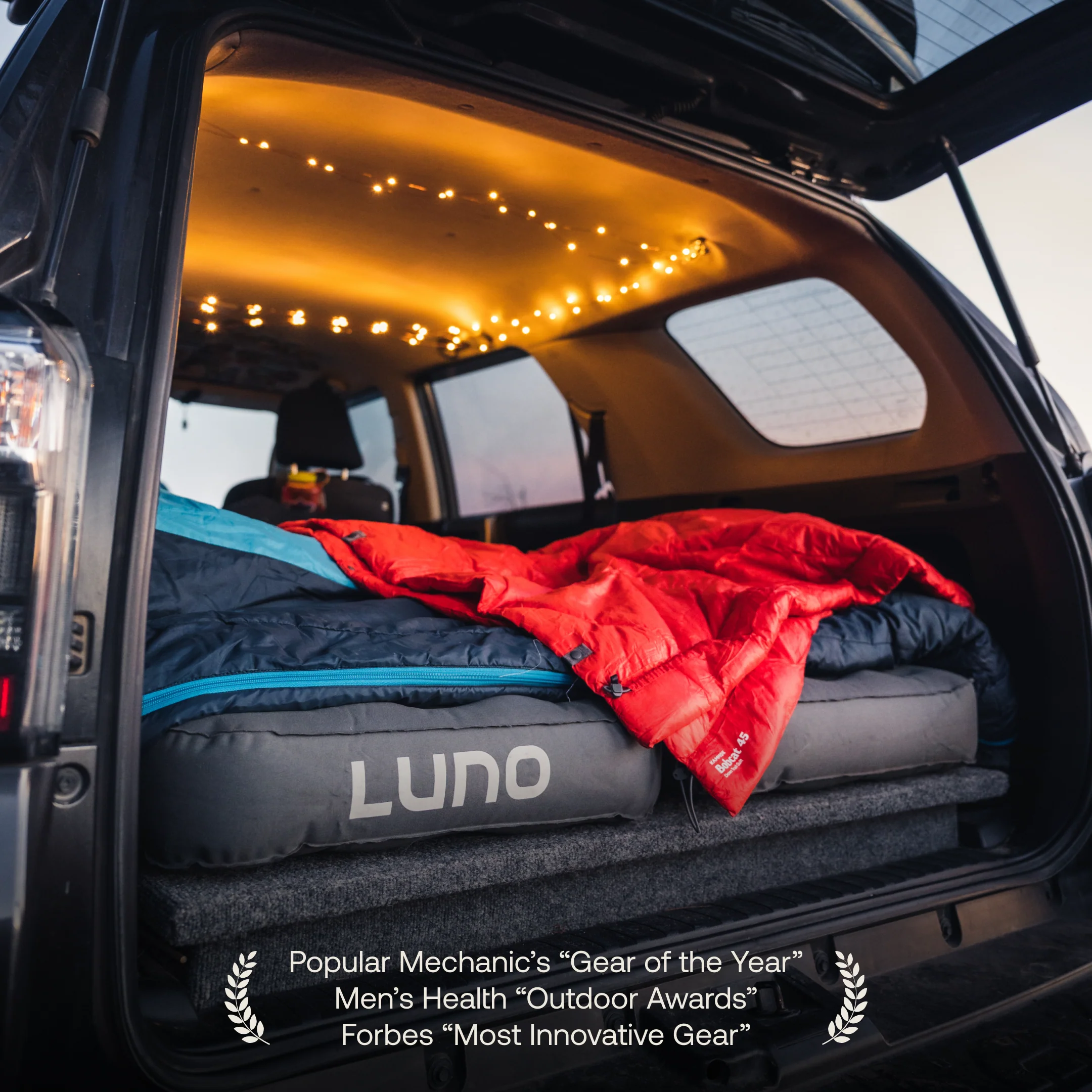 AIR 4Runner Vehicle Mattress - Image 4
