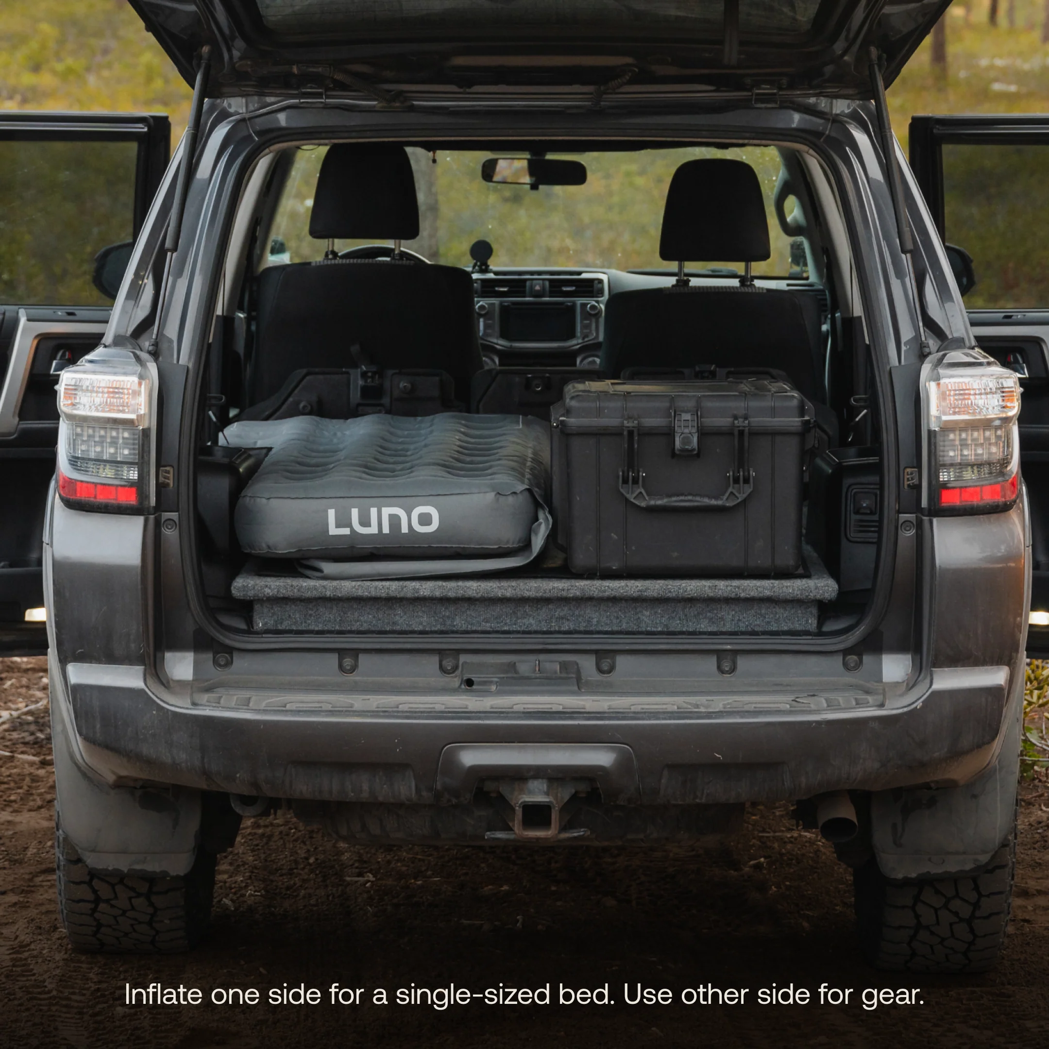 AIR 4Runner Vehicle Mattress - Image 7