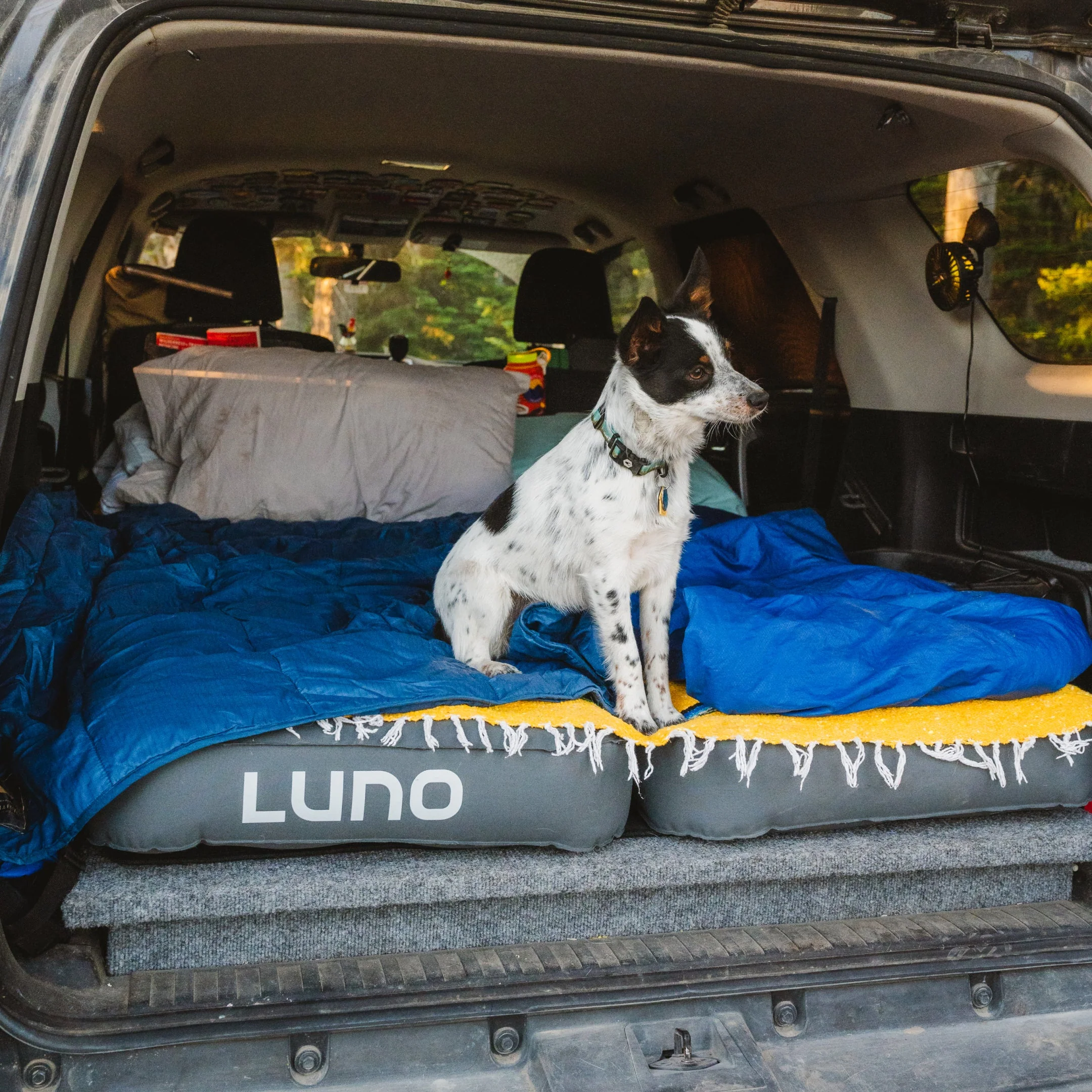 AIR 4Runner Vehicle Mattress - Image 8