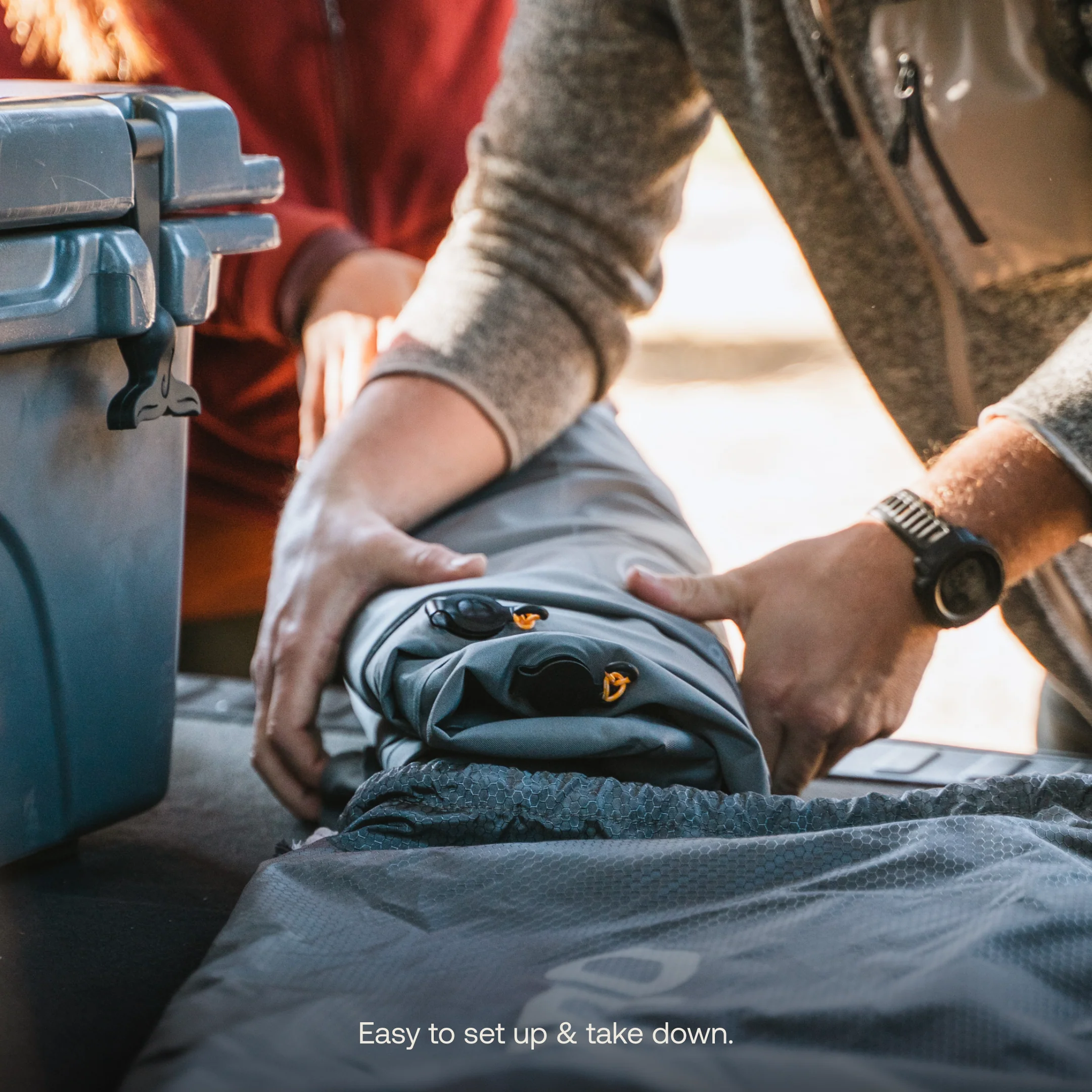 AIR 4Runner Vehicle Mattress - Image 9