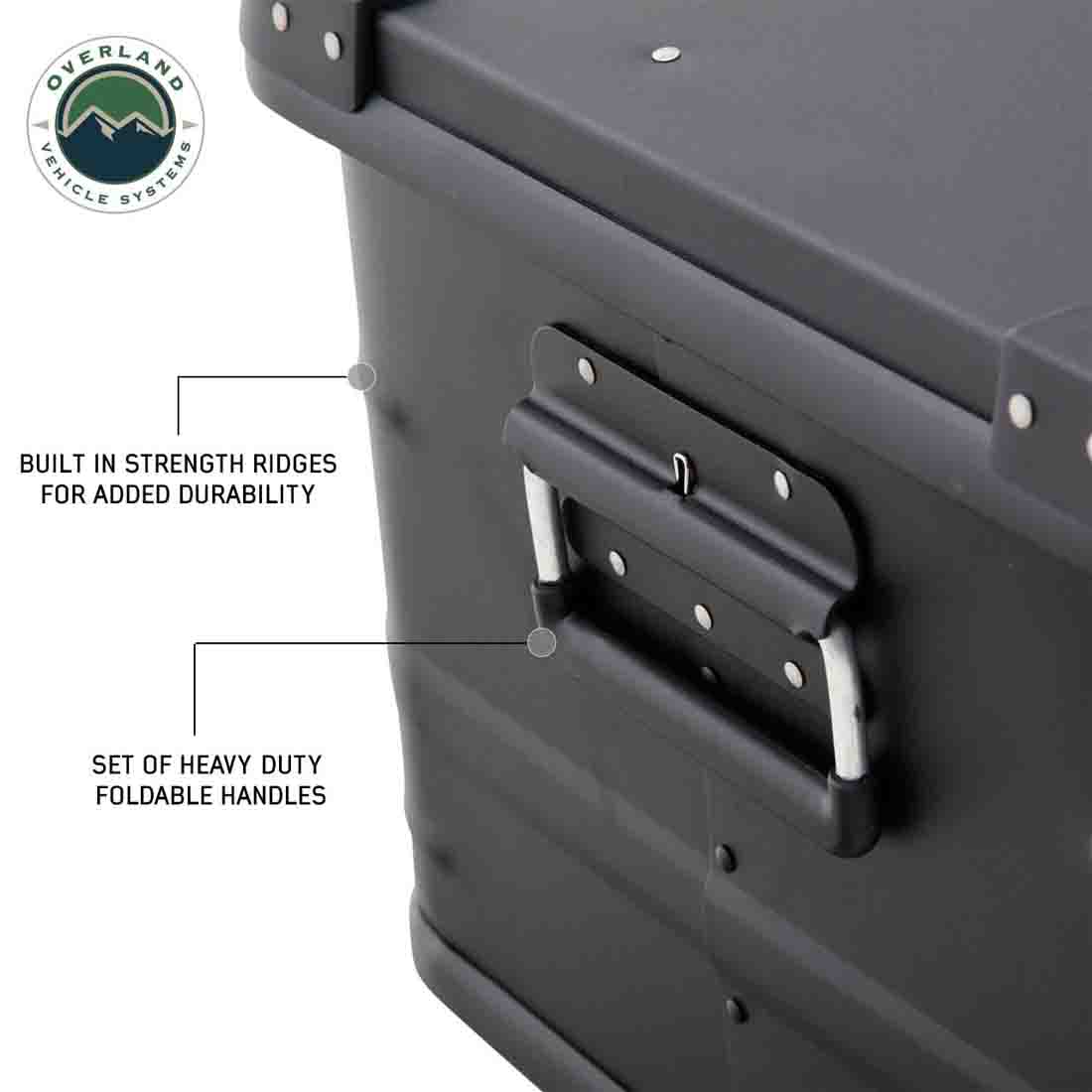 Aluminum Box Storage 53 QT - Image 5