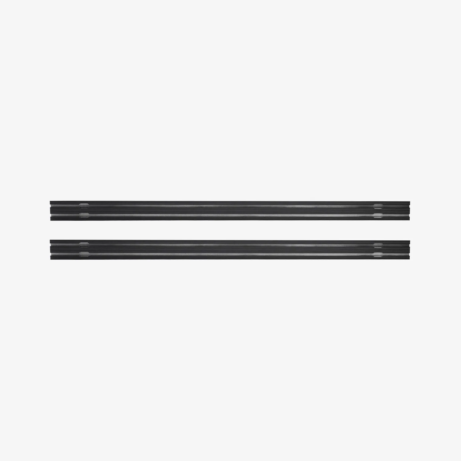 Aluminum Crossbars