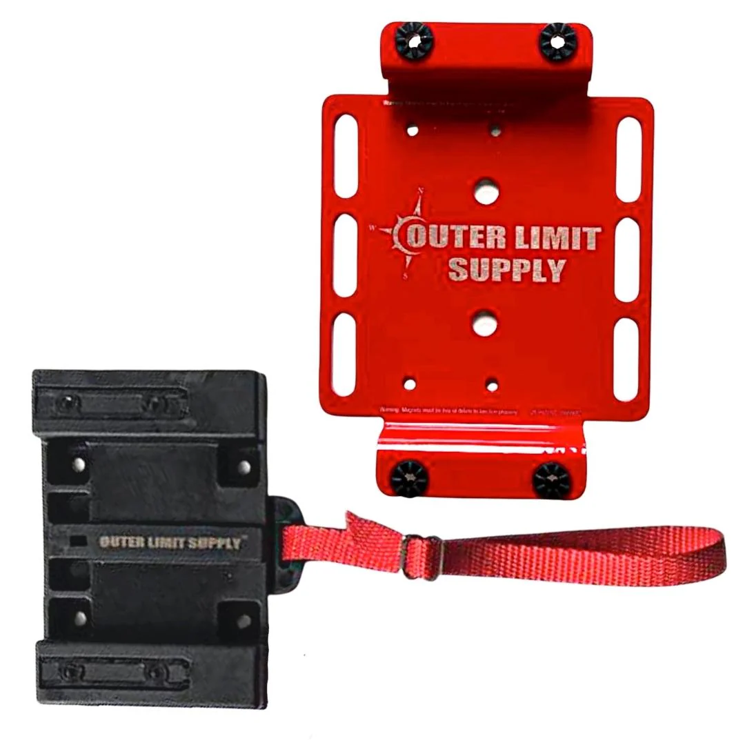 Aluminum Quick Release Mounting System - Image 2