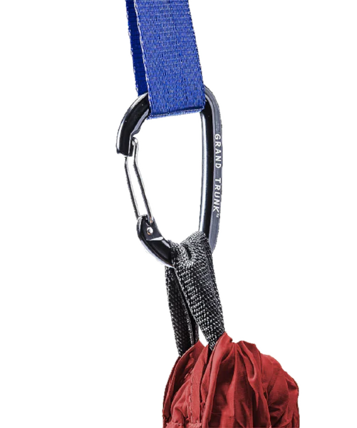 Aluminum Wiregate Carabiners (Pair) - Image 2