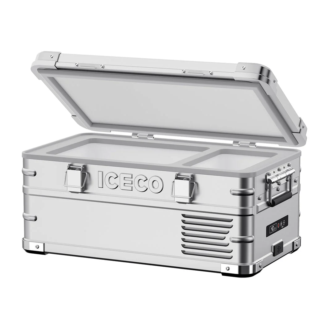 APL20 Light Duty Aluminum Freezer Single Zone | ICECO | 20 LT - Image 2