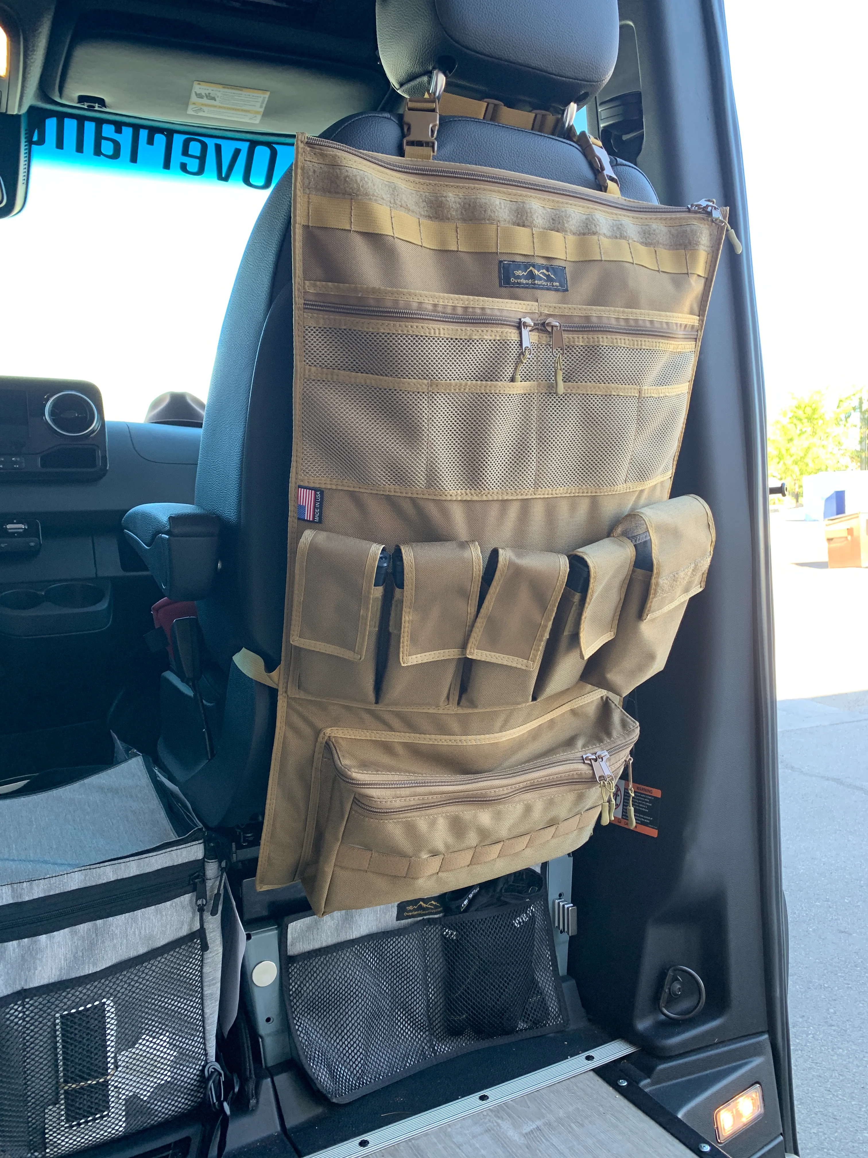 AR15 Seat Organizer - Image 2